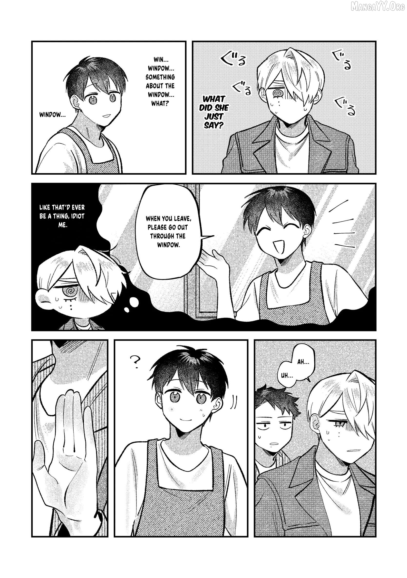 Visual Breakers Chapter 12 page 8