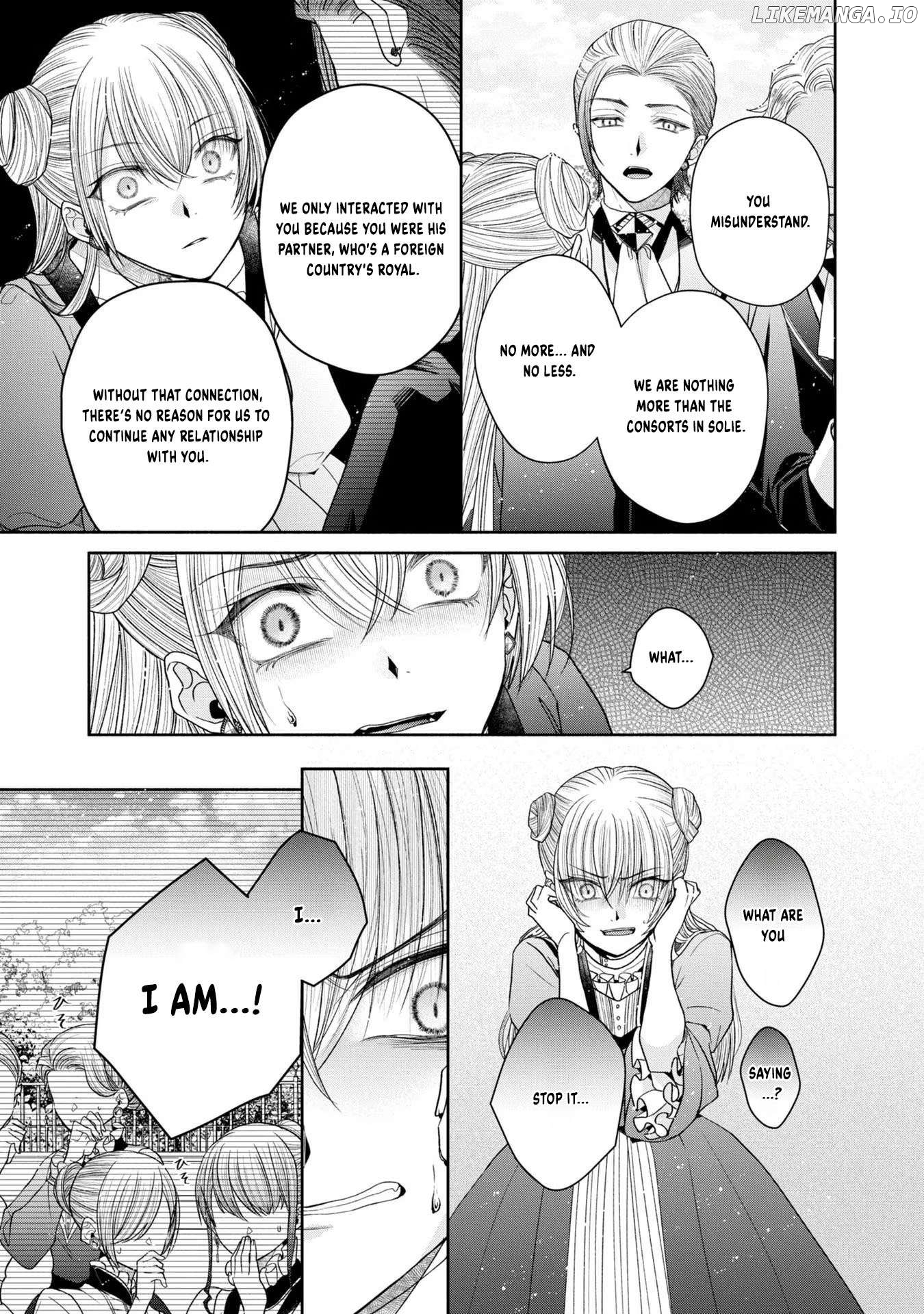 The Flowery Path of Evil Chapter 8 page 46