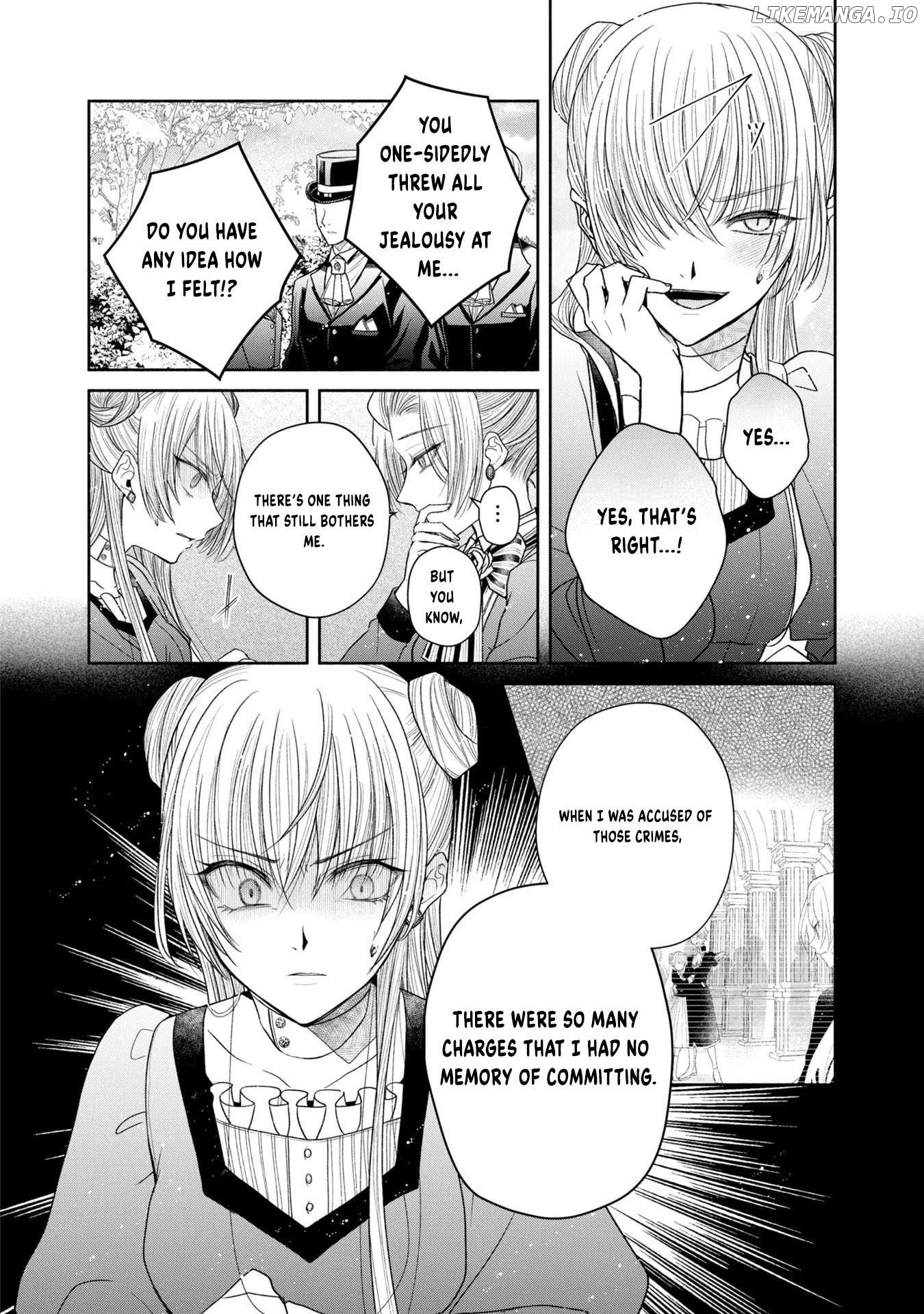 The Flowery Path of Evil Chapter 8 page 41