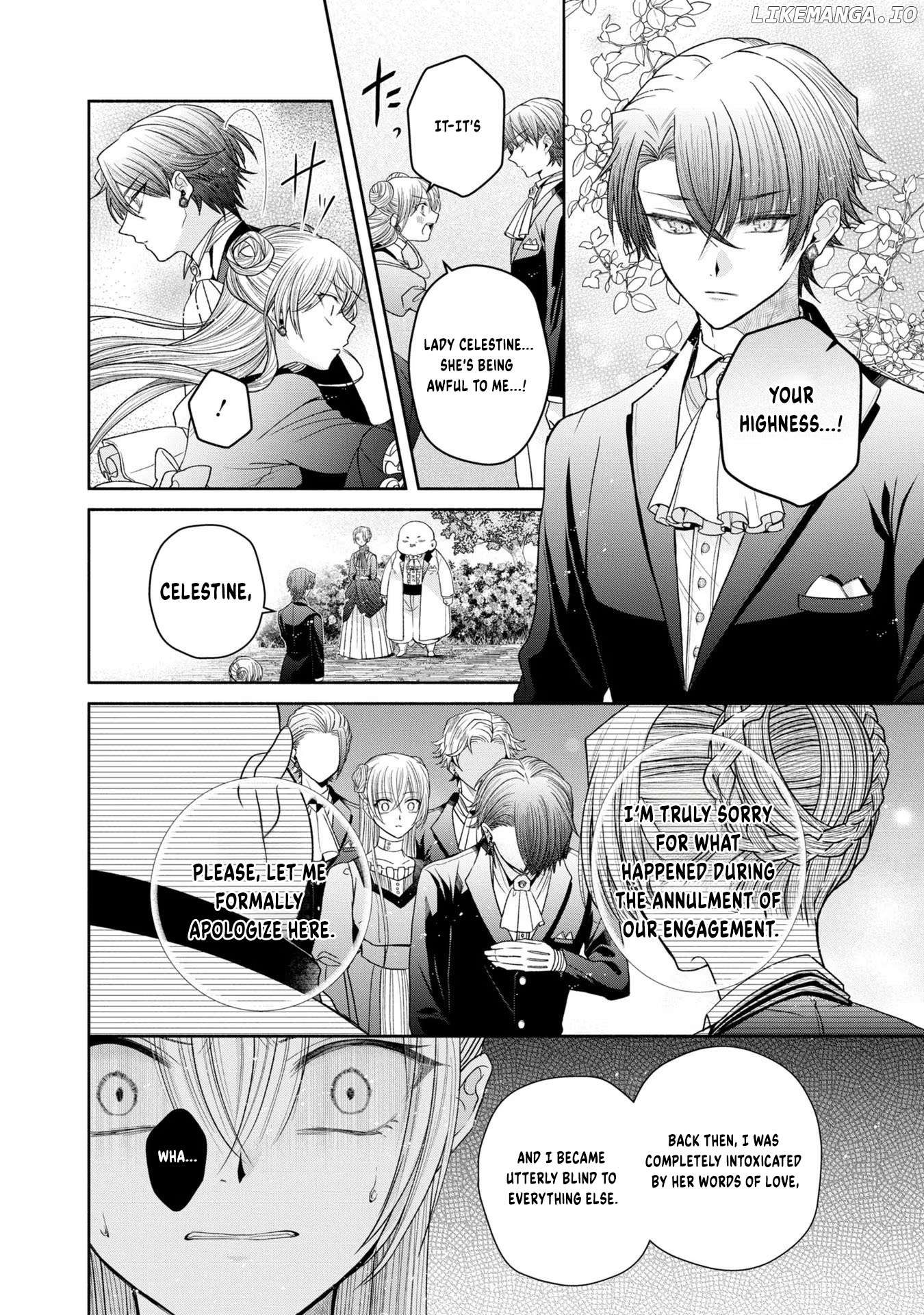 The Flowery Path of Evil Chapter 8 page 43