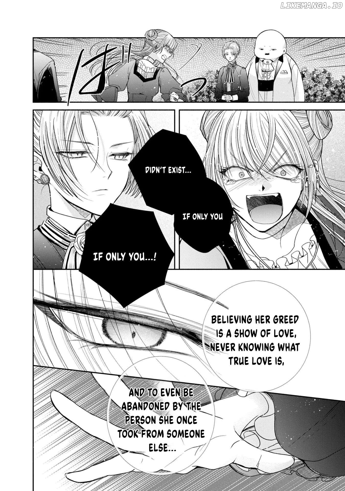 The Flowery Path of Evil Chapter 8 page 47