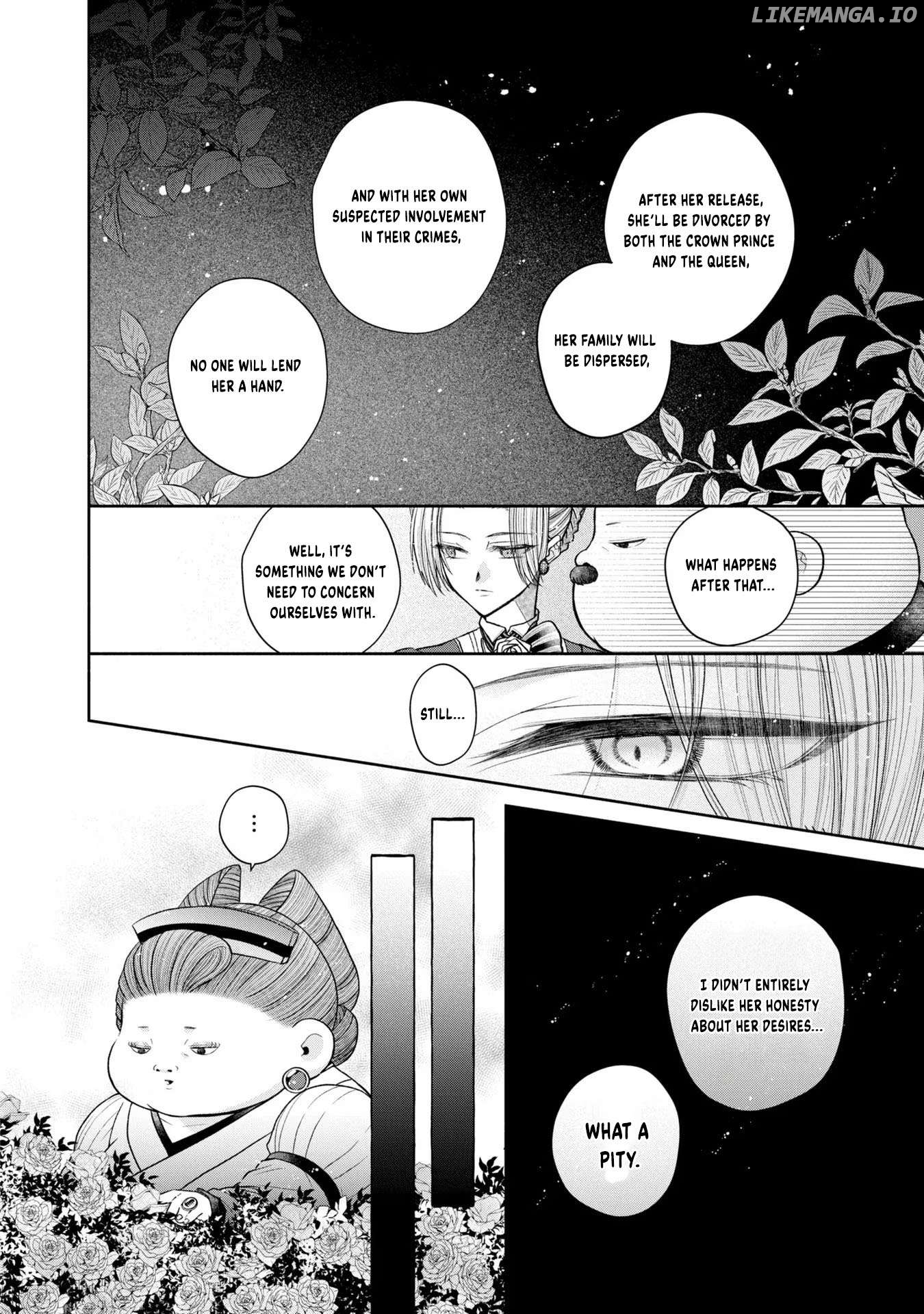 The Flowery Path of Evil Chapter 8 page 51