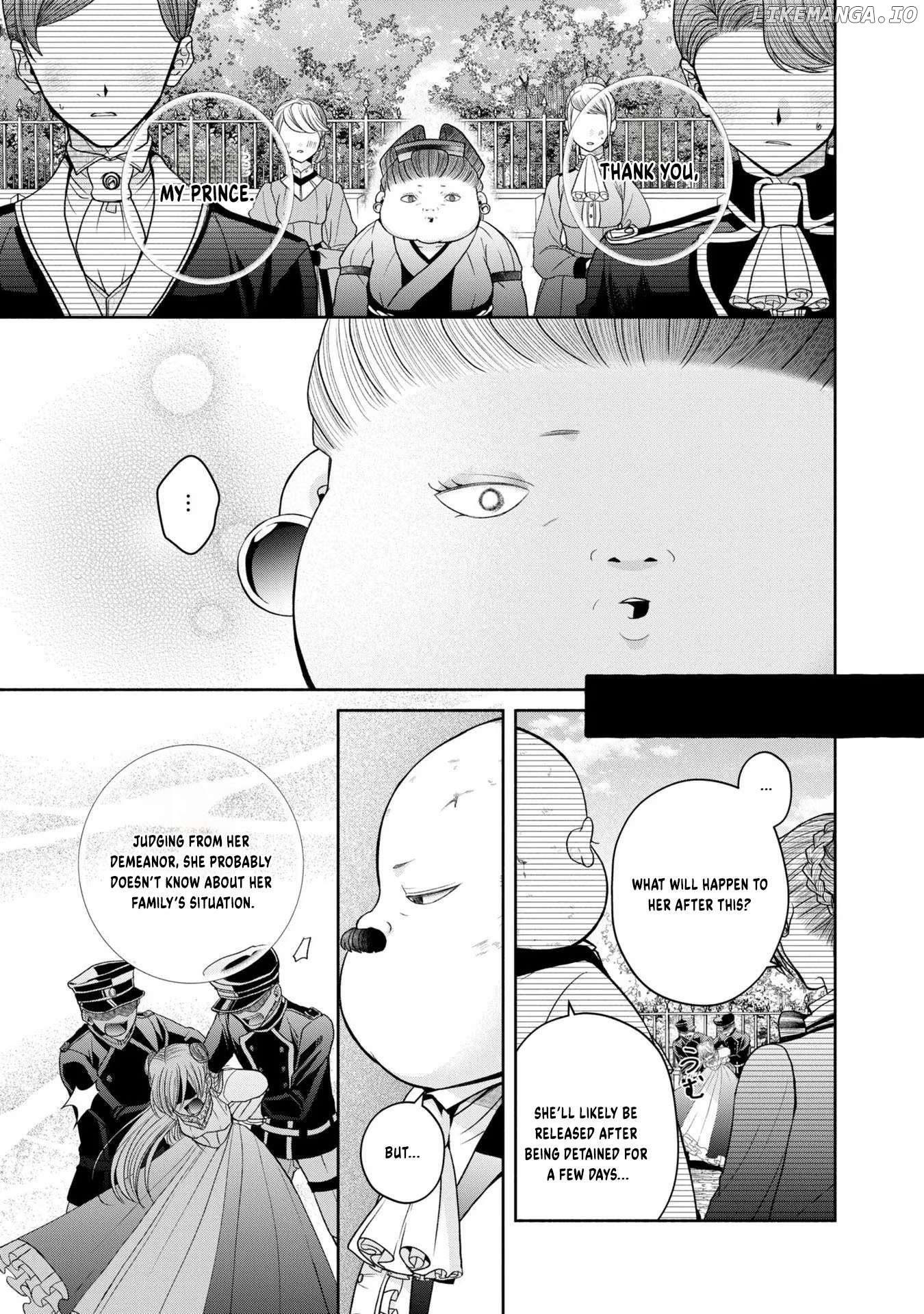 The Flowery Path of Evil Chapter 8 page 50