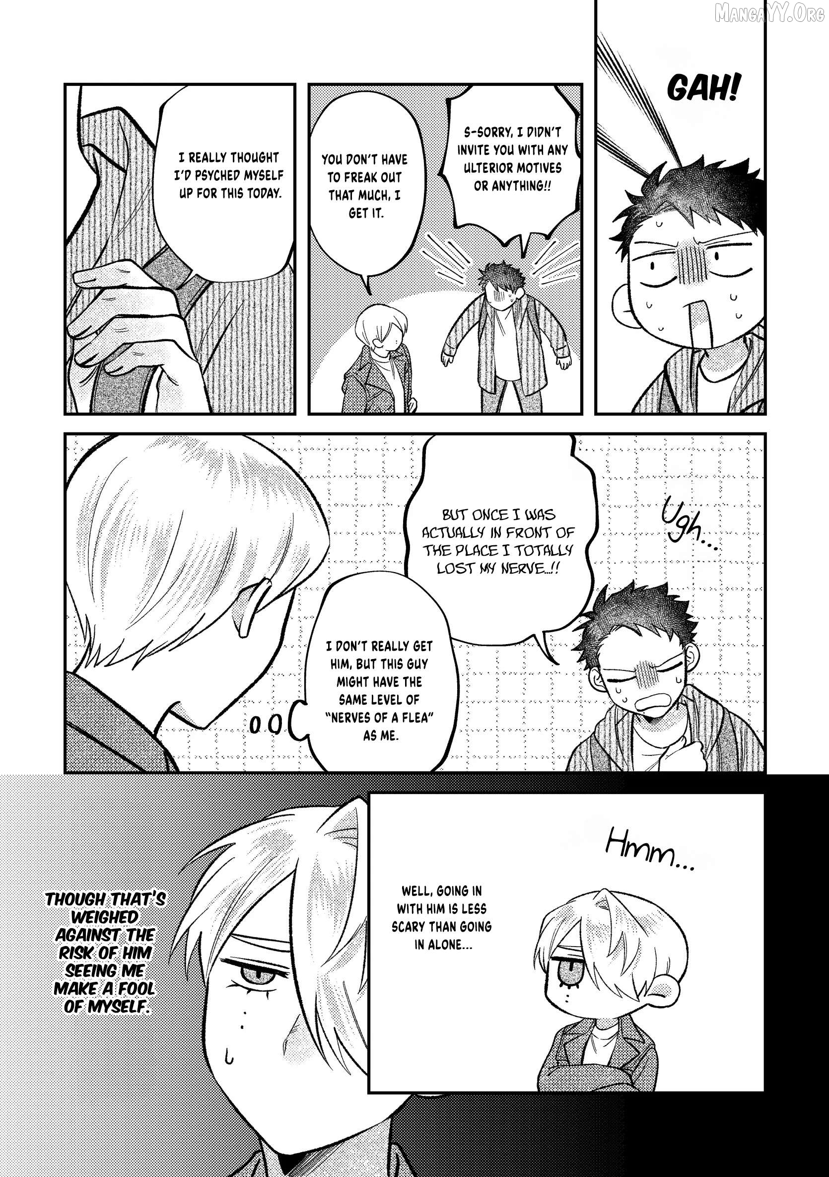 Visual Breakers Chapter 12 page 4