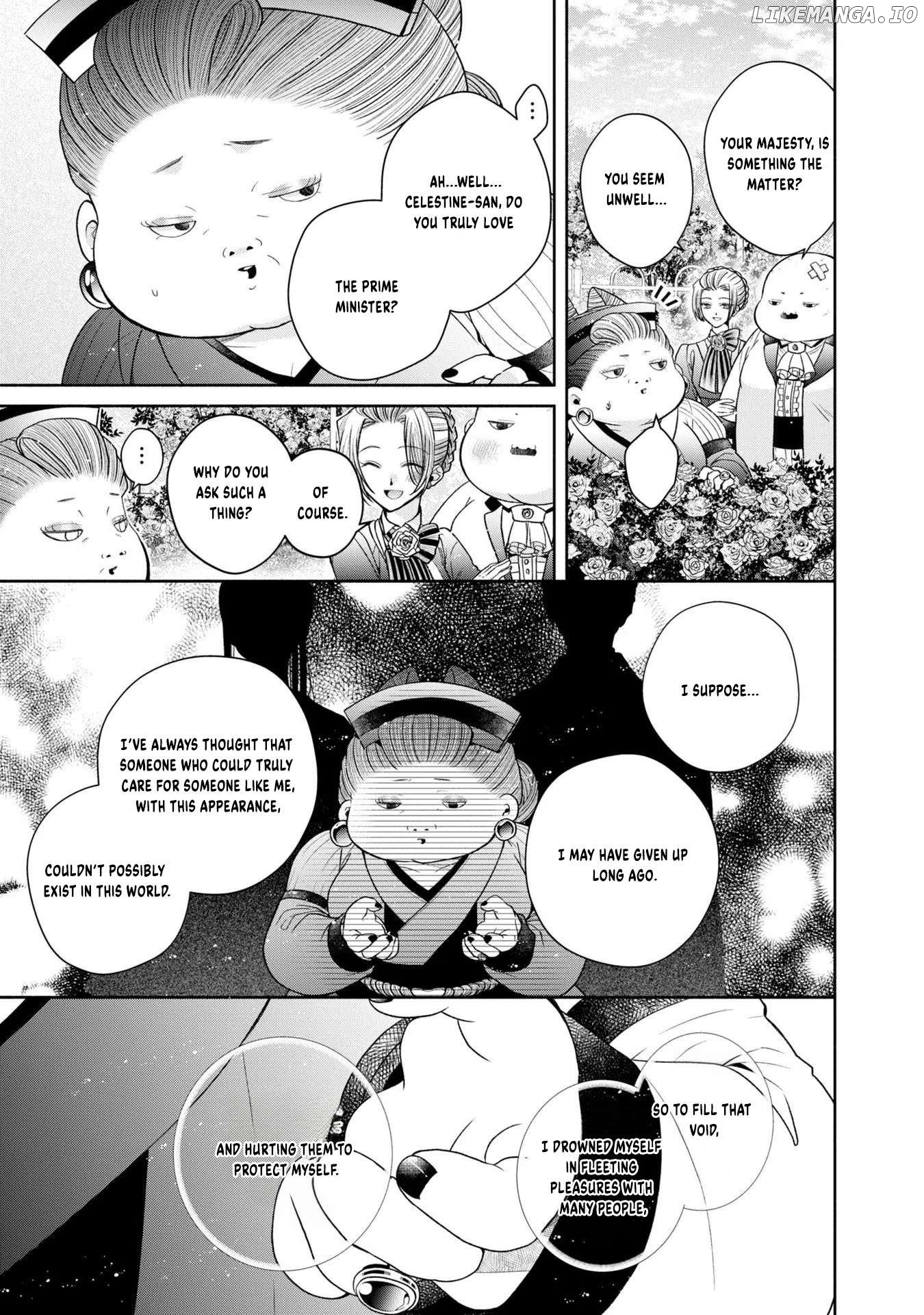 The Flowery Path of Evil Chapter 8 page 52