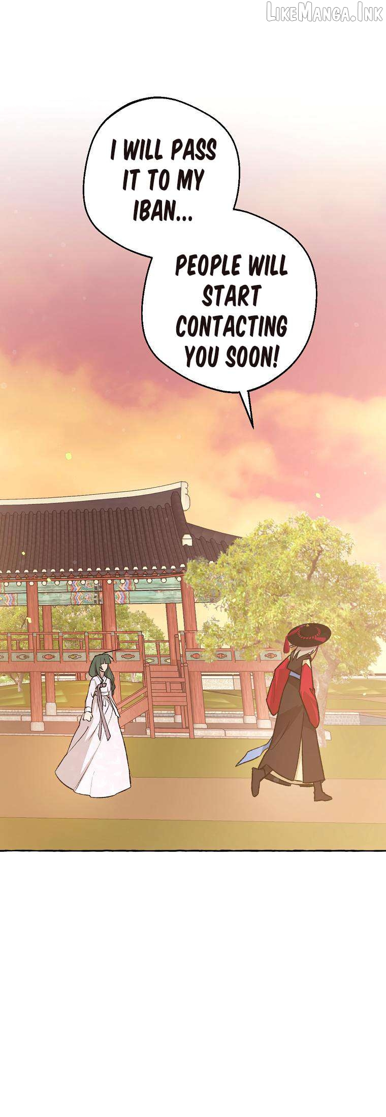 Tale of HyangDan Chapter 11 page 13