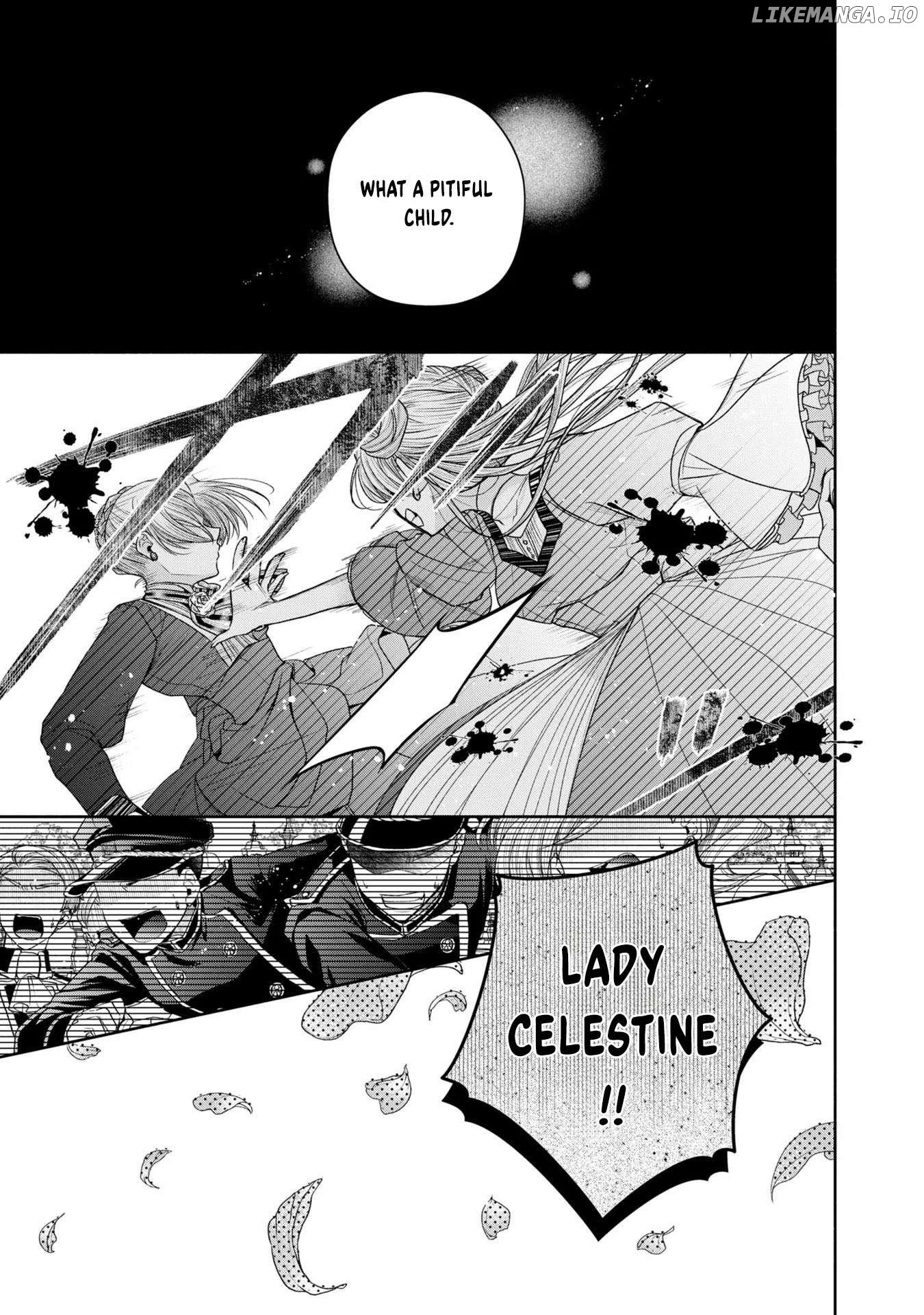 The Flowery Path of Evil Chapter 8 page 48