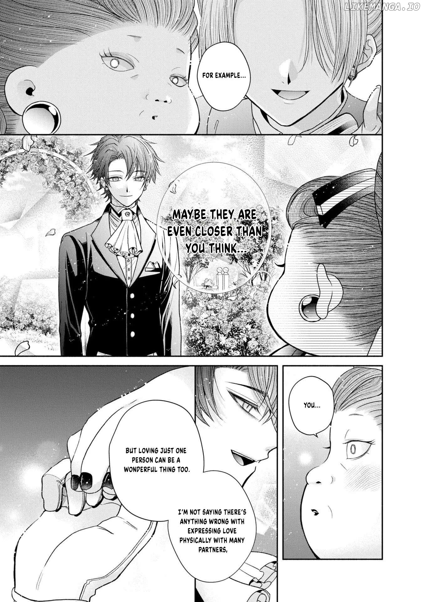 The Flowery Path of Evil Chapter 8 page 54