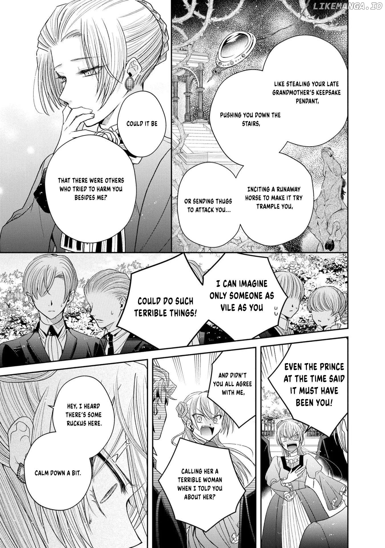 The Flowery Path of Evil Chapter 8 page 42