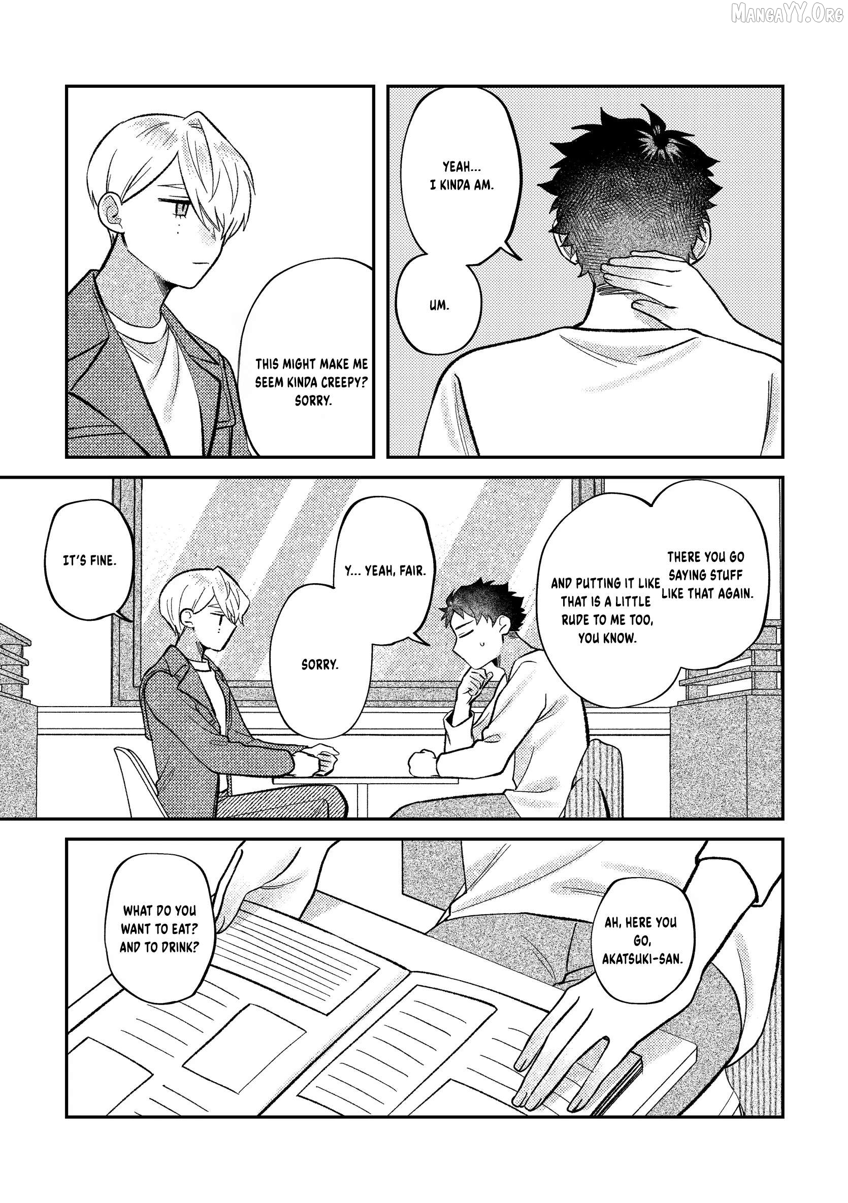 Visual Breakers Chapter 12 page 12