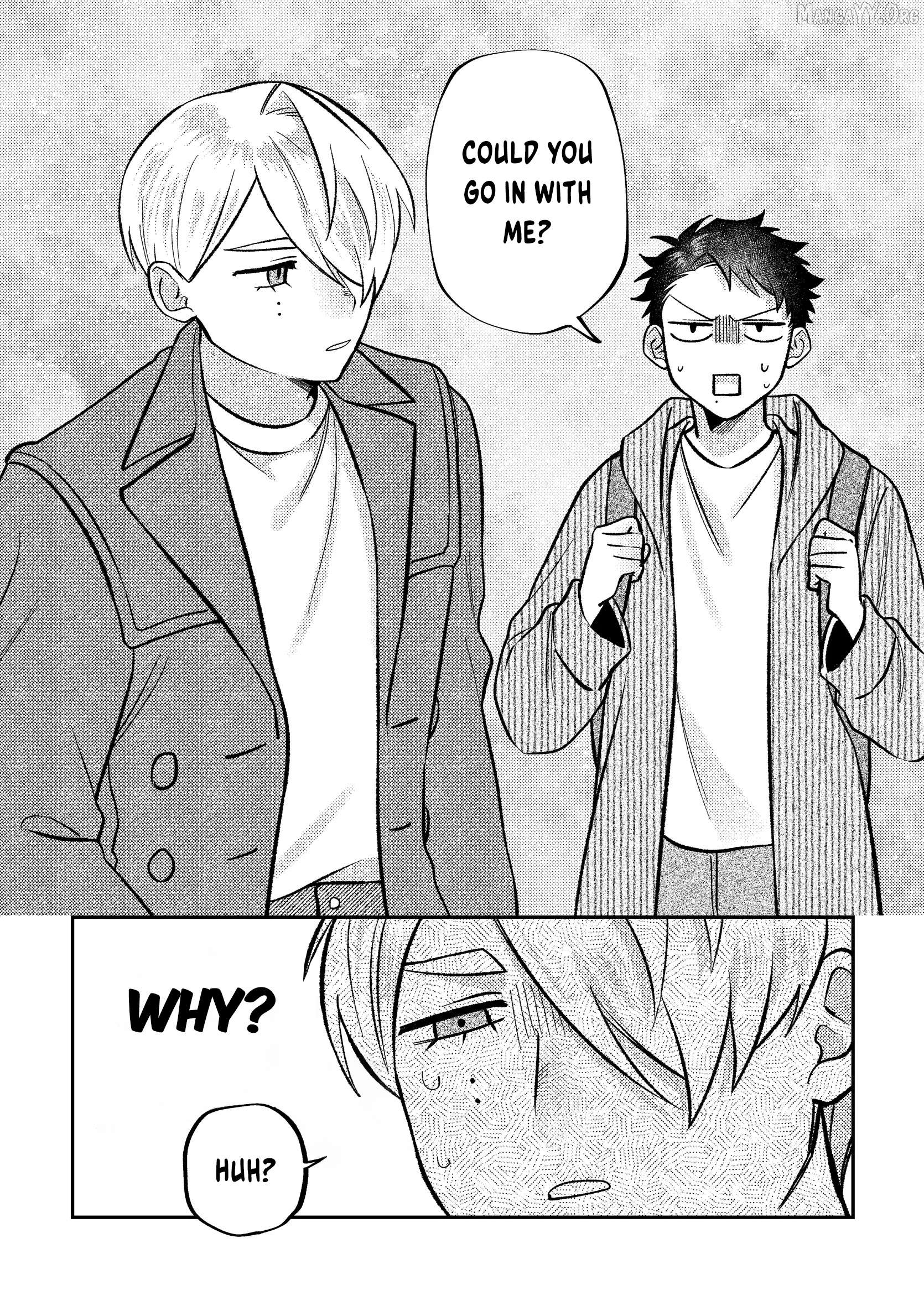 Visual Breakers Chapter 12 page 3