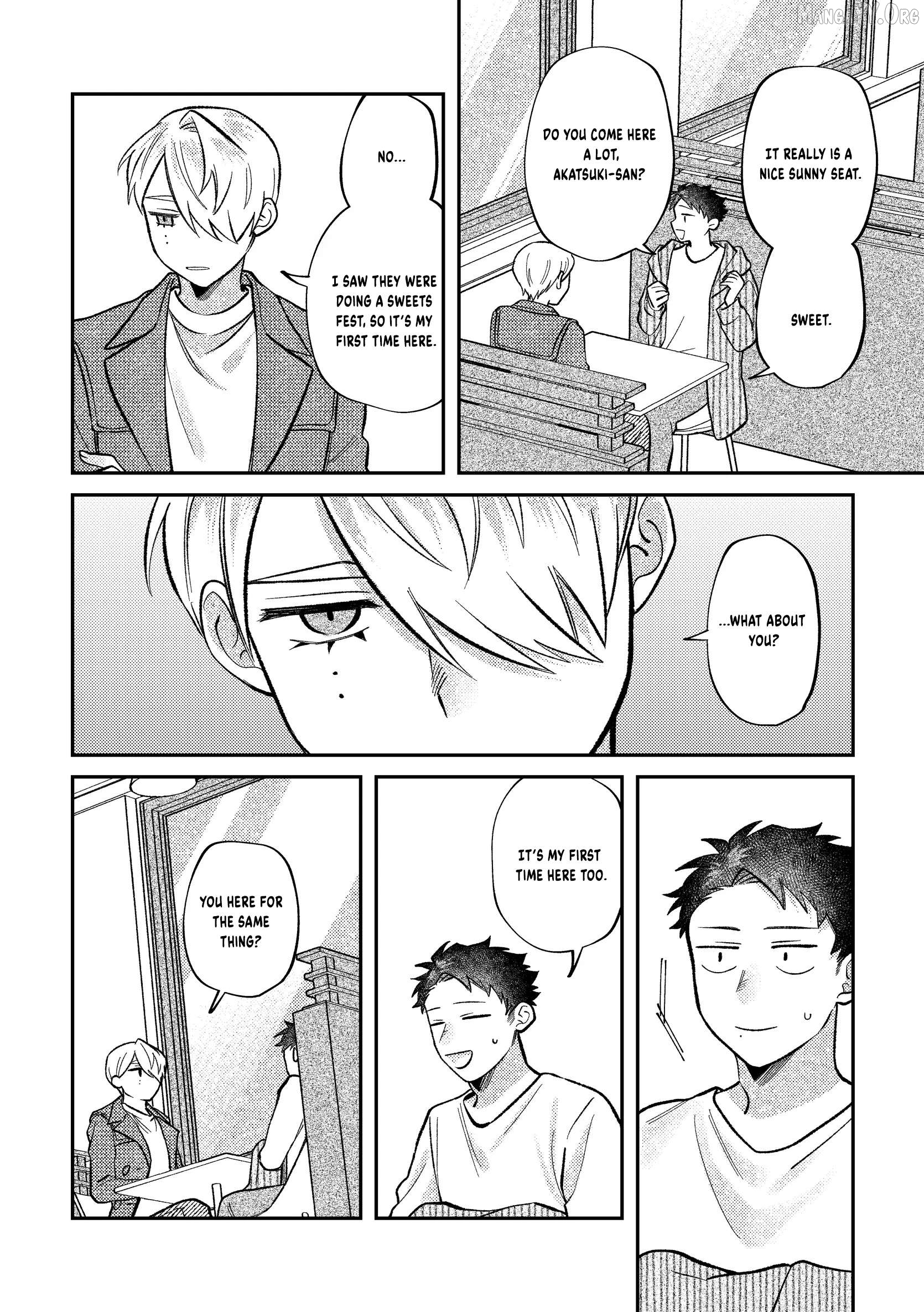 Visual Breakers Chapter 12 page 11