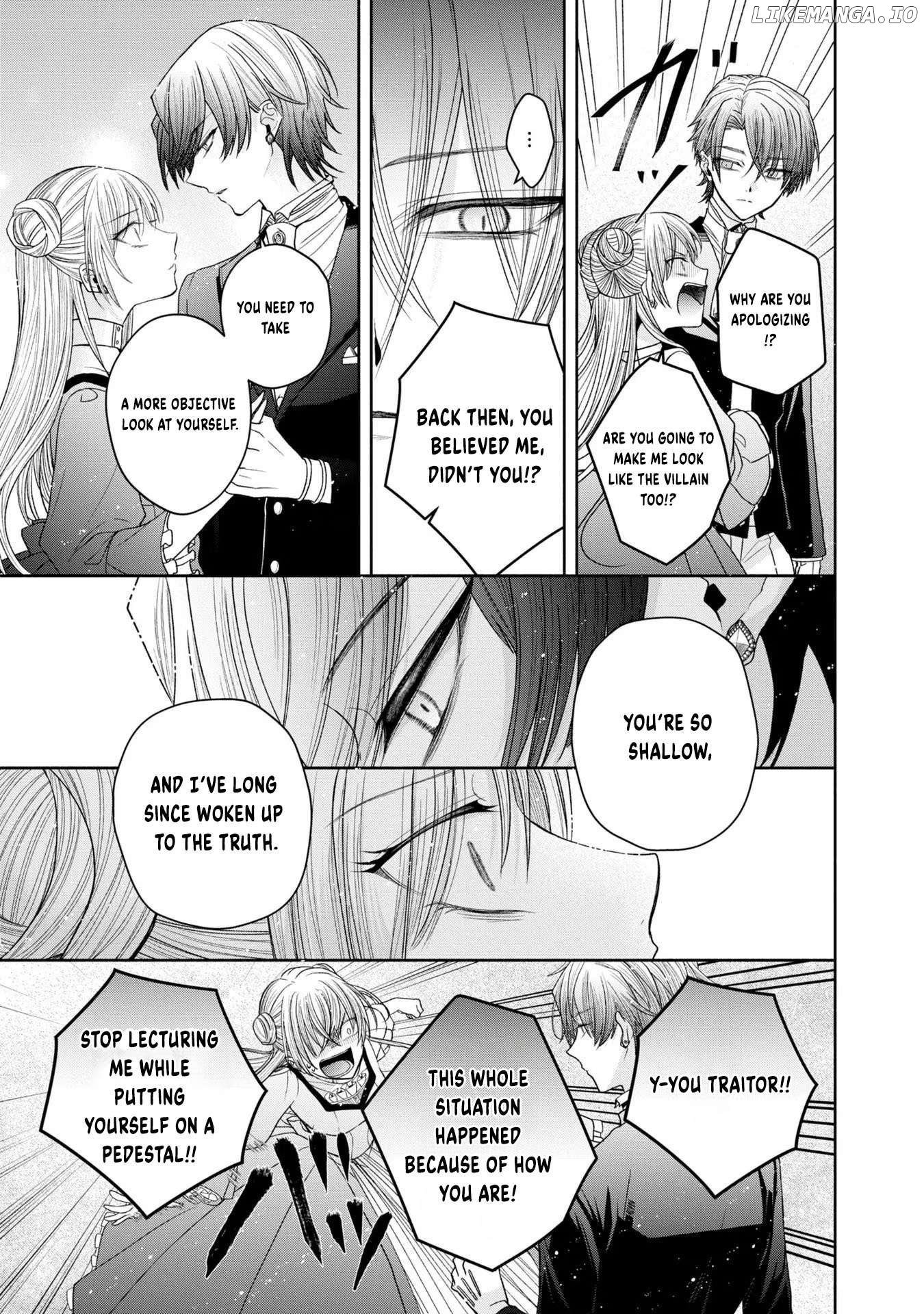 The Flowery Path of Evil Chapter 8 page 44