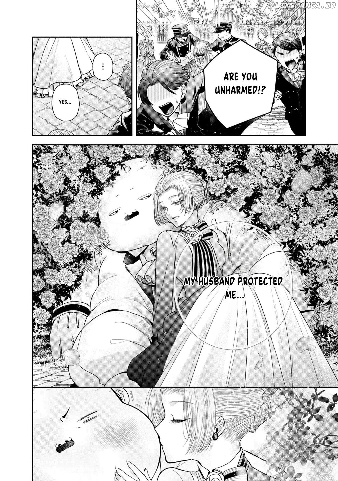 The Flowery Path of Evil Chapter 8 page 49