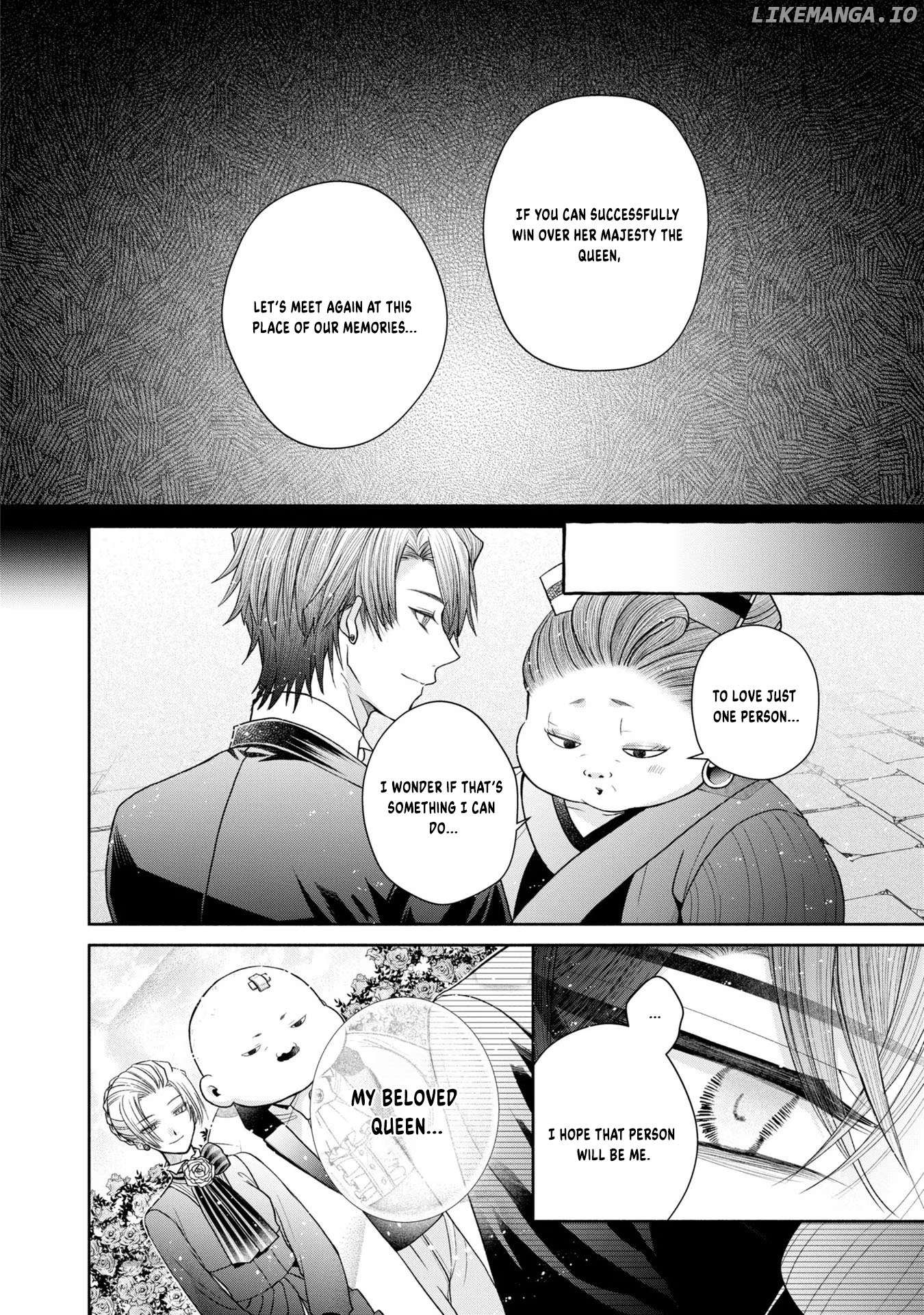 The Flowery Path of Evil Chapter 8 page 59