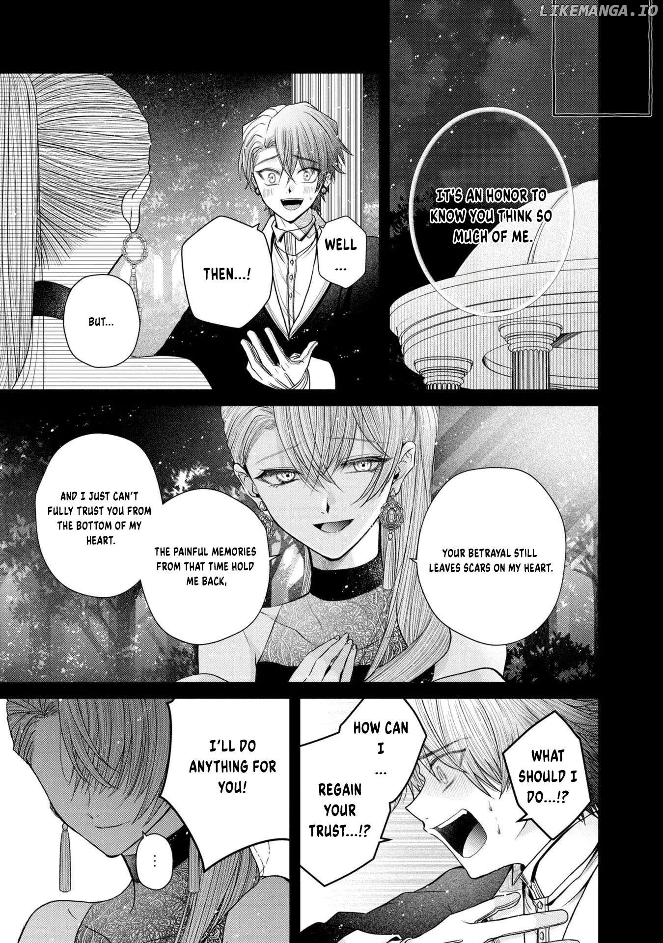 The Flowery Path of Evil Chapter 8 page 56