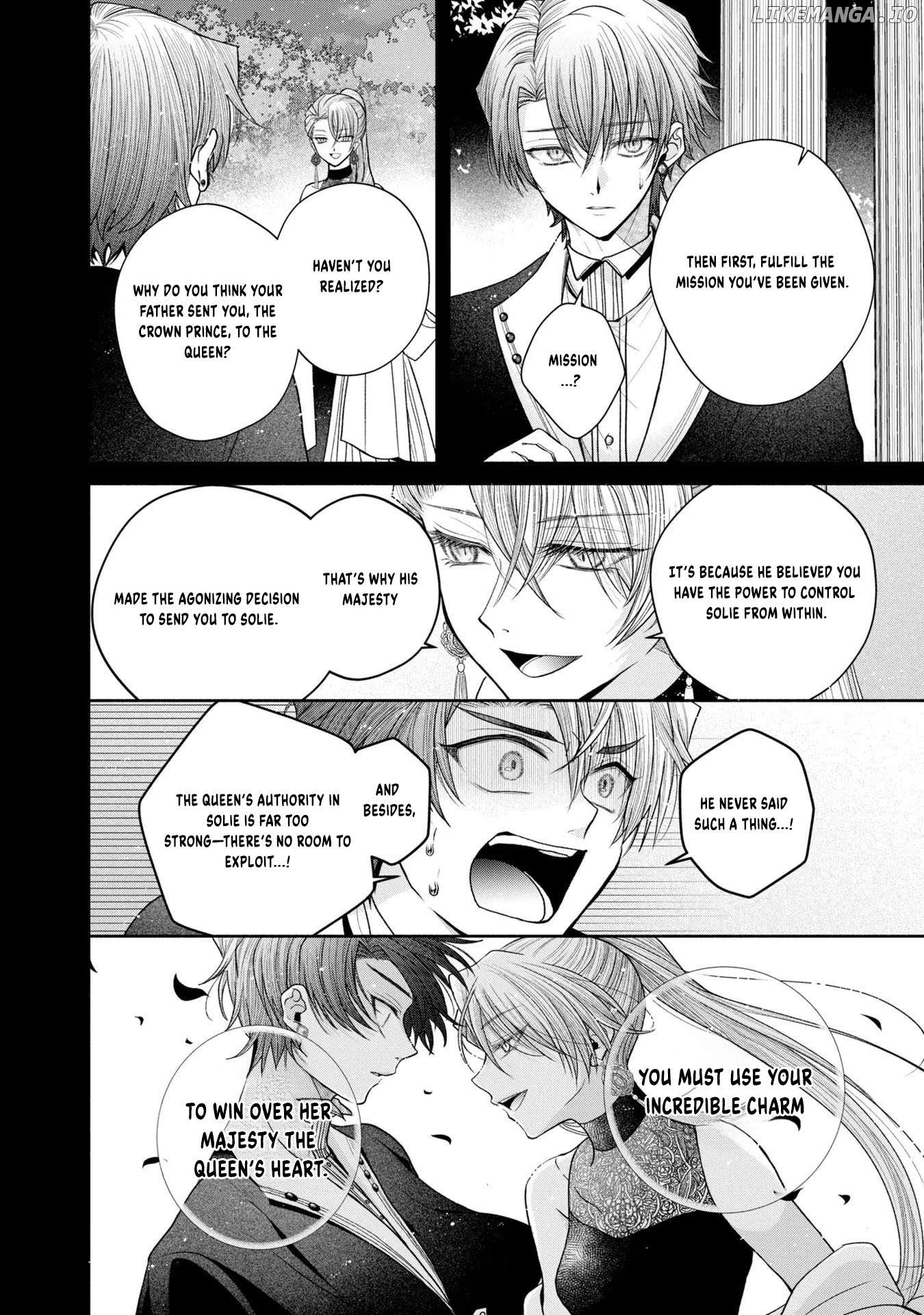 The Flowery Path of Evil Chapter 8 page 57