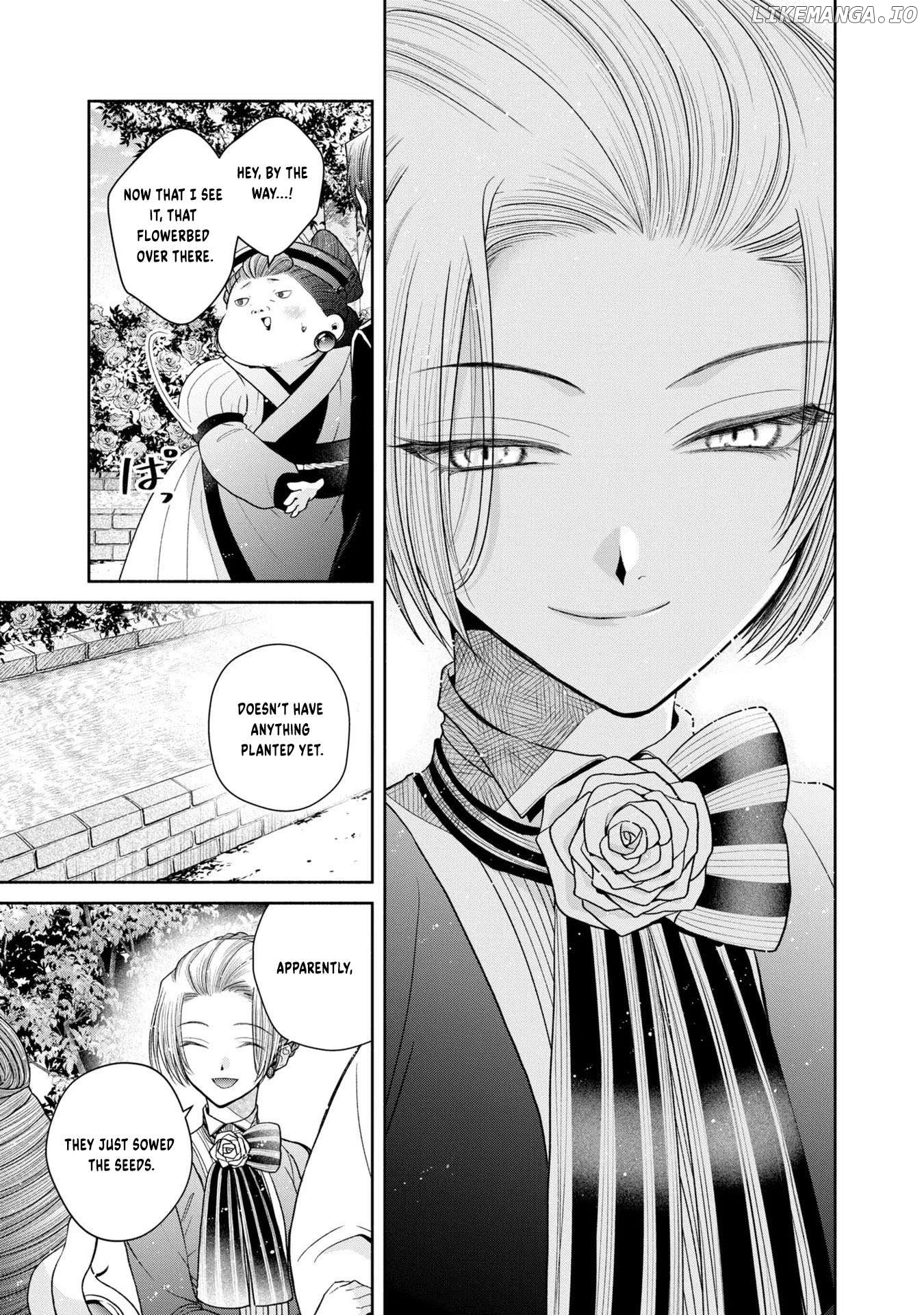The Flowery Path of Evil Chapter 8 page 60