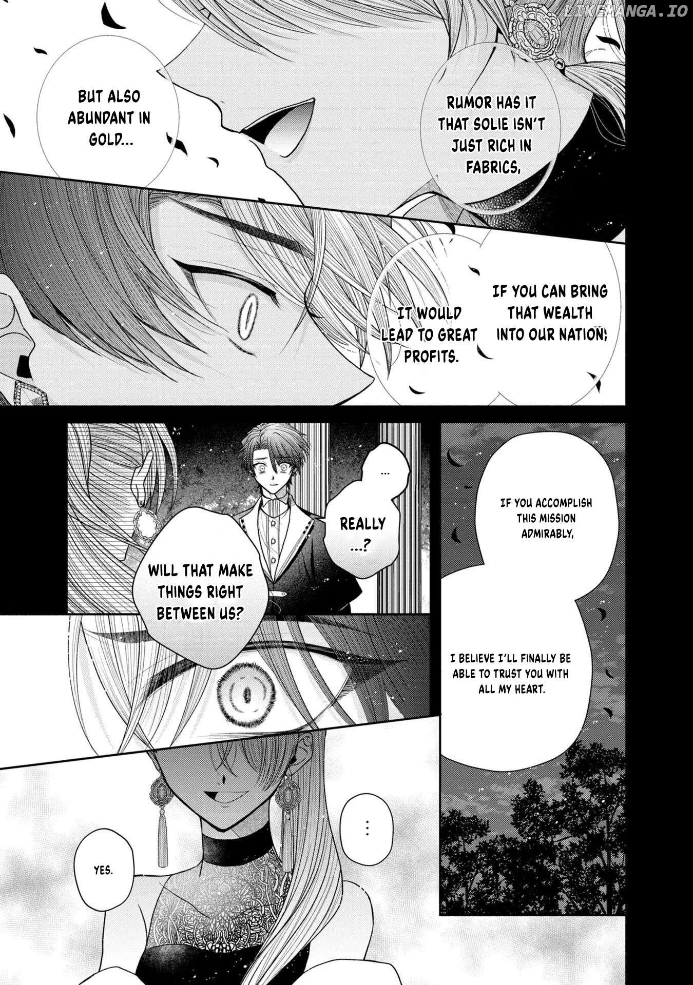The Flowery Path of Evil Chapter 8 page 58