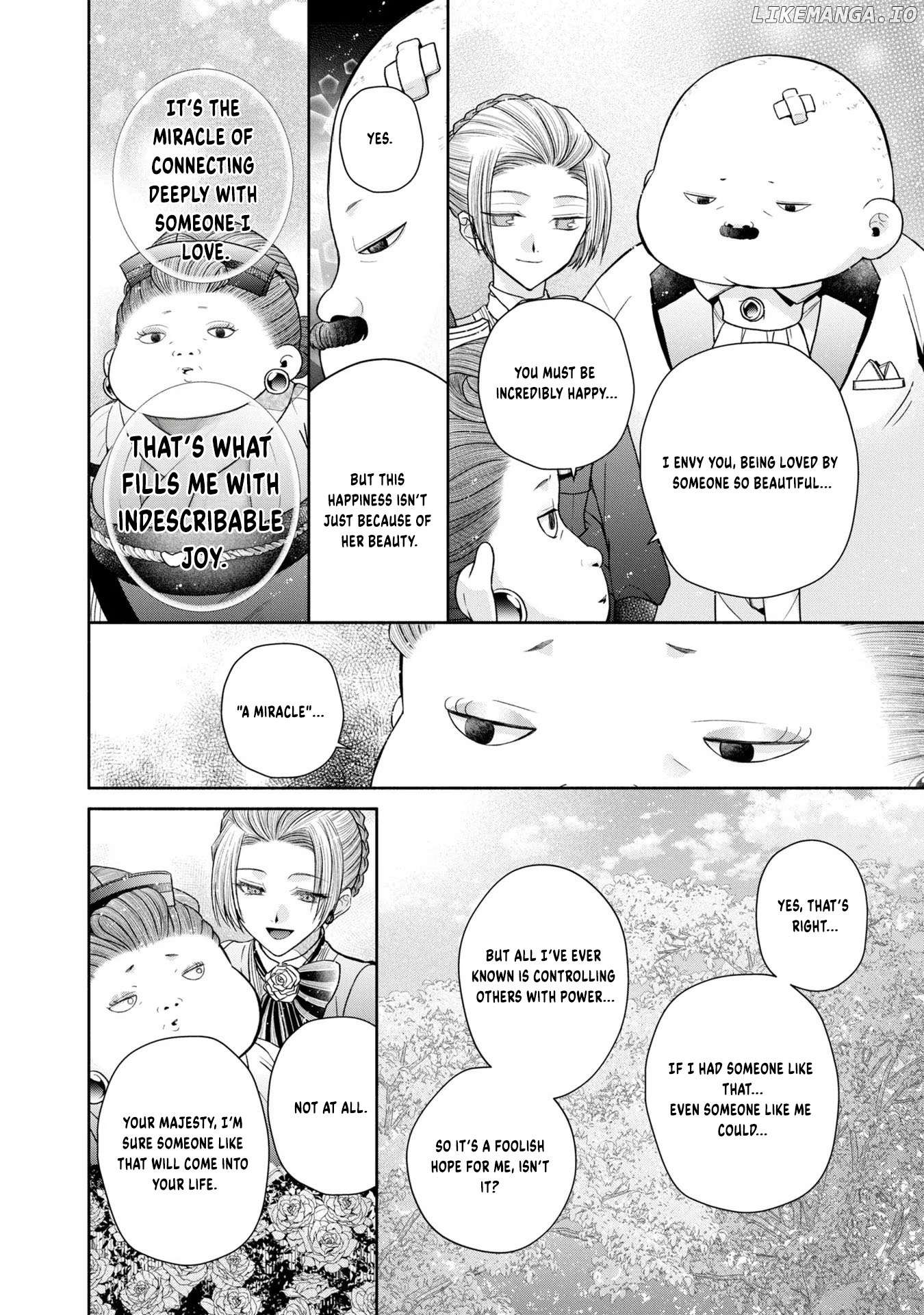 The Flowery Path of Evil Chapter 8 page 53