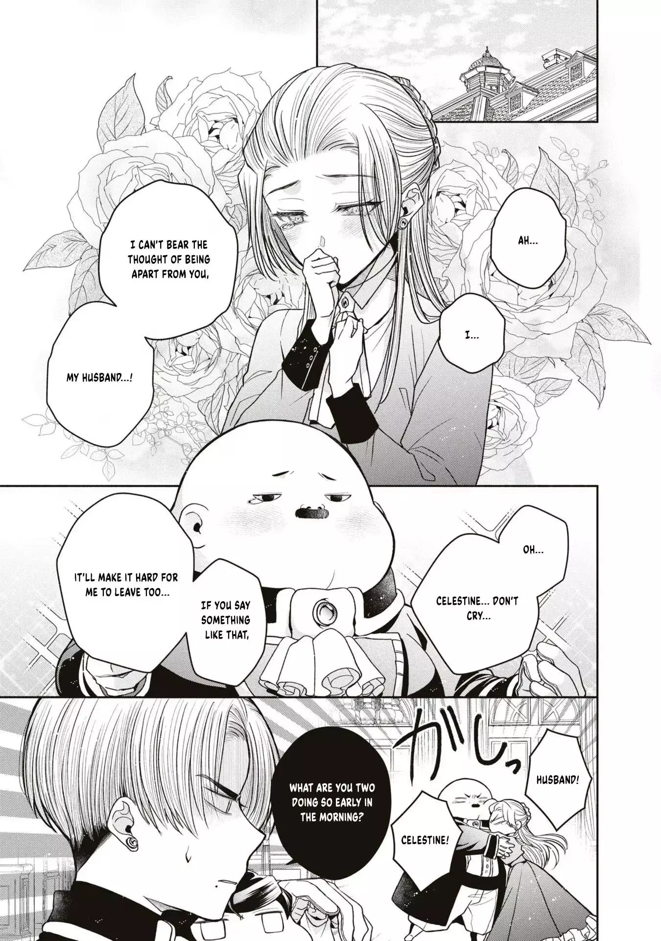 The Flowery Path of Evil Chapter 9 page 7