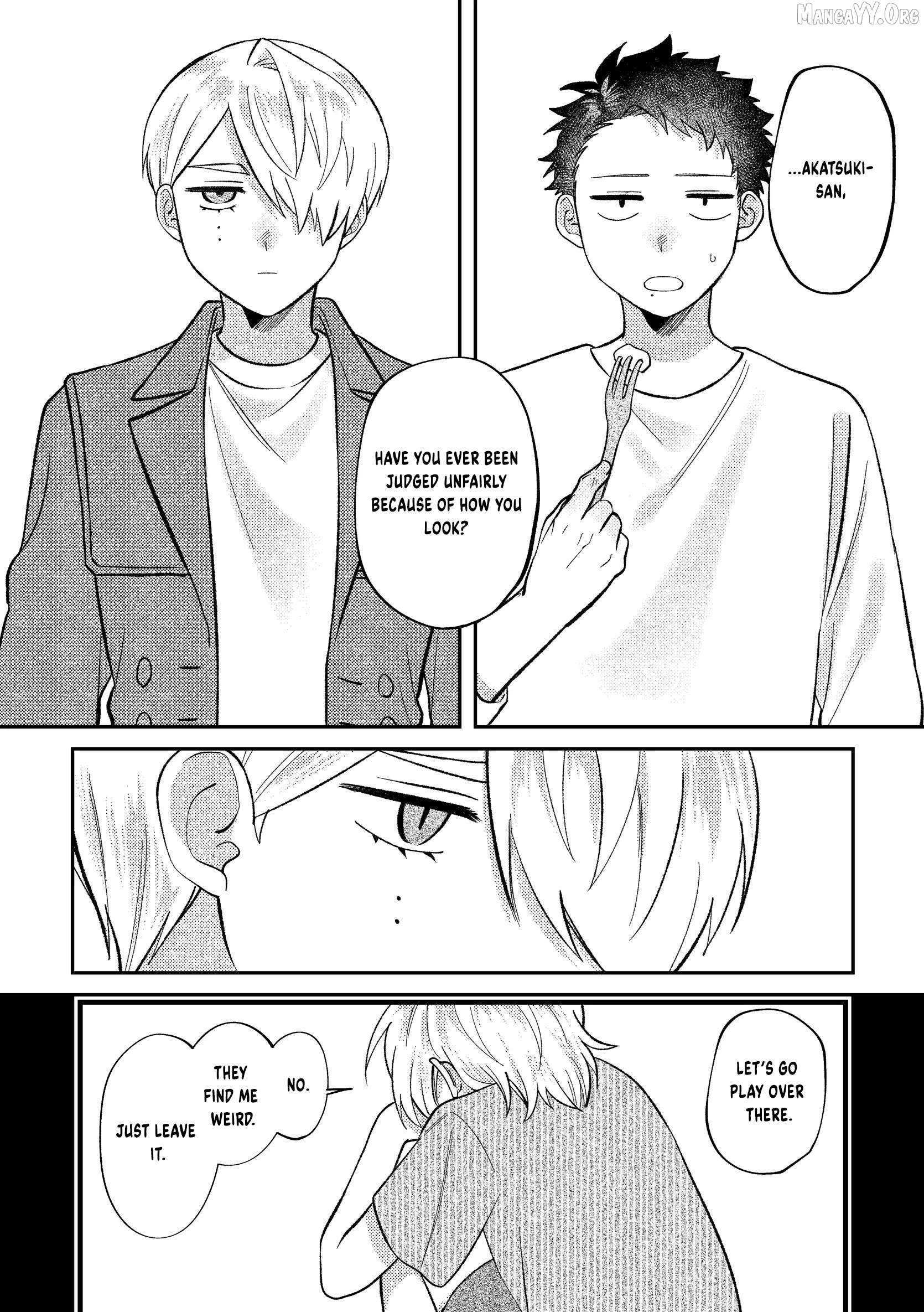 Visual Breakers Chapter 13 page 11