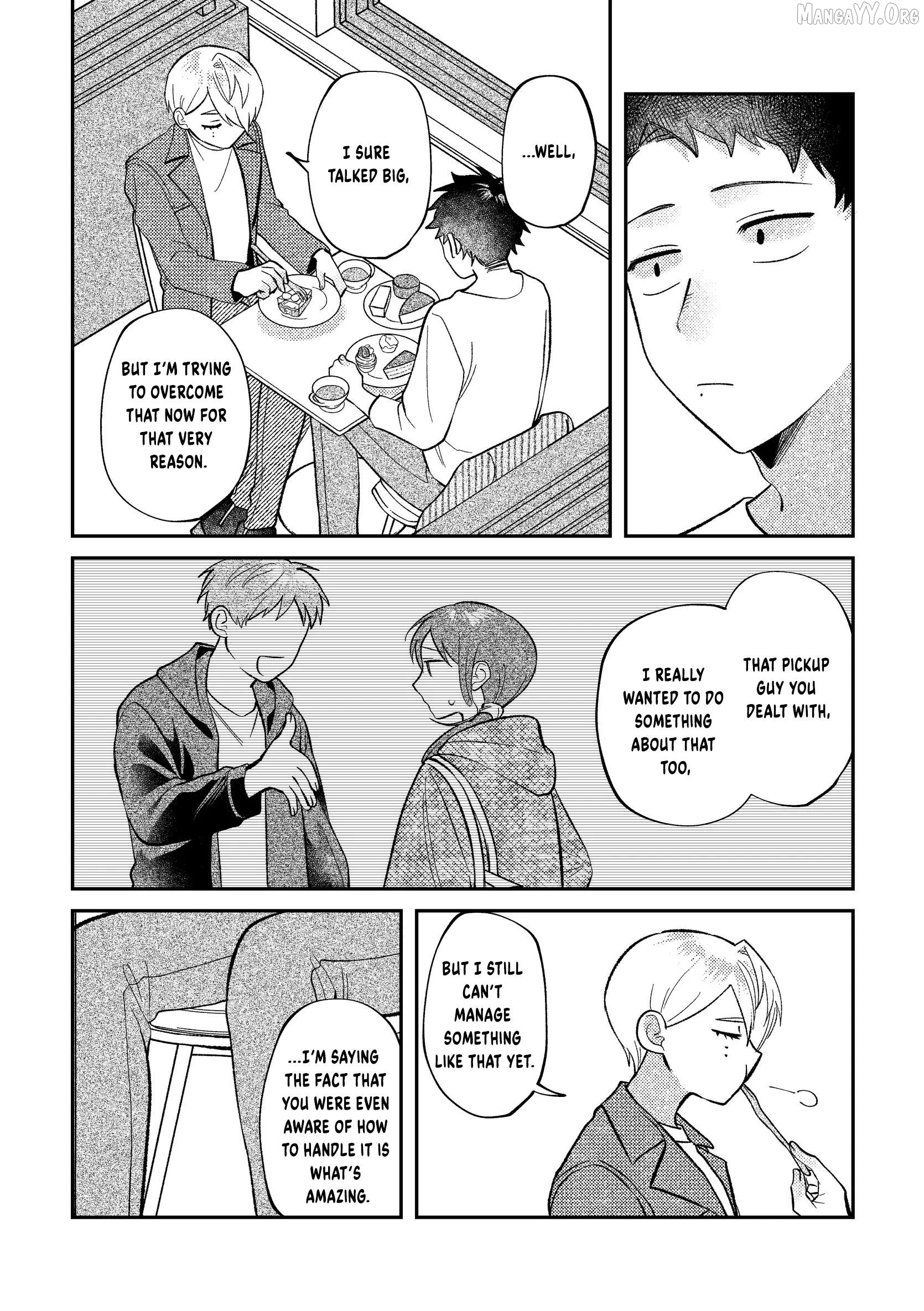 Visual Breakers Chapter 13 page 13