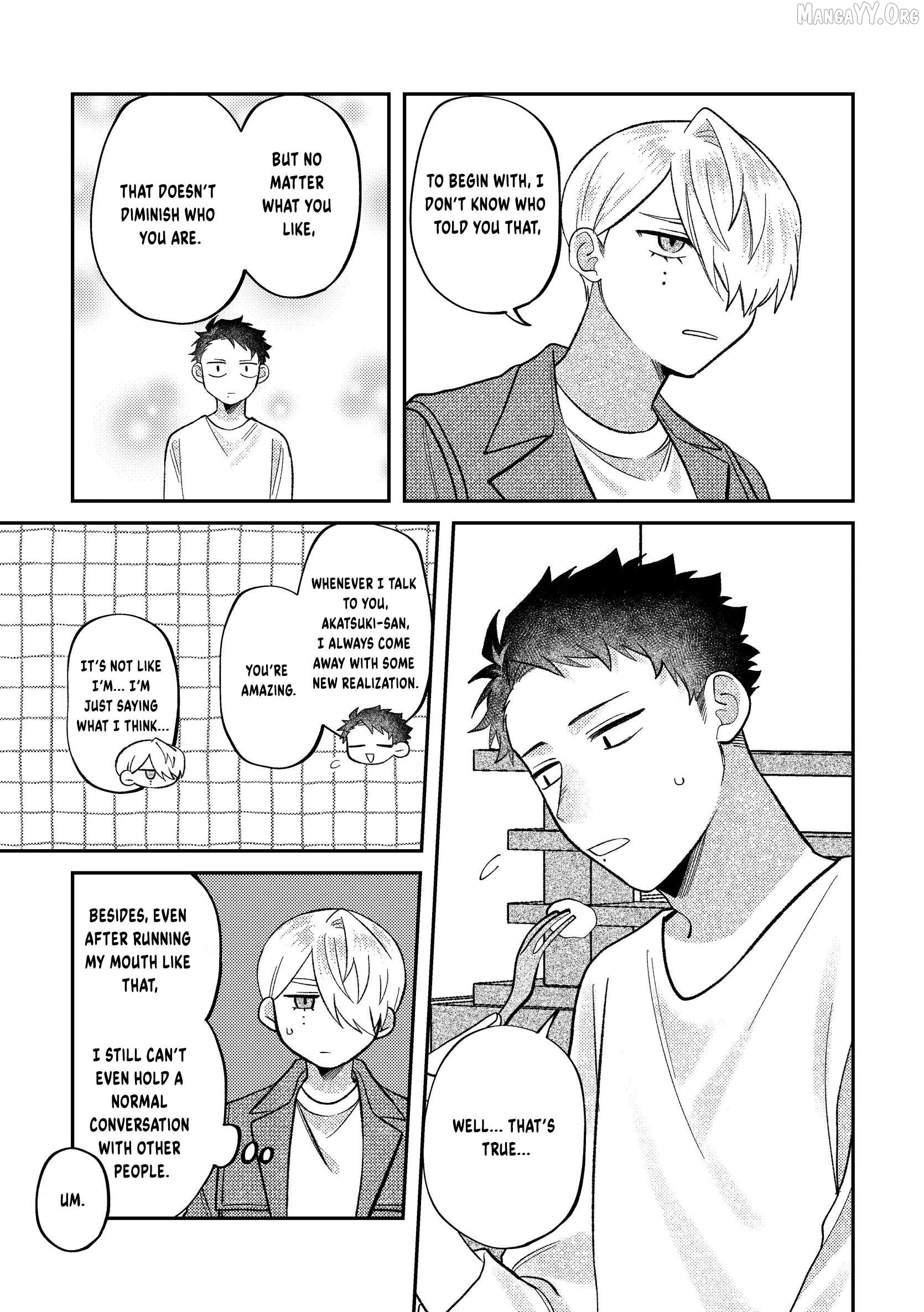 Visual Breakers Chapter 13 page 10
