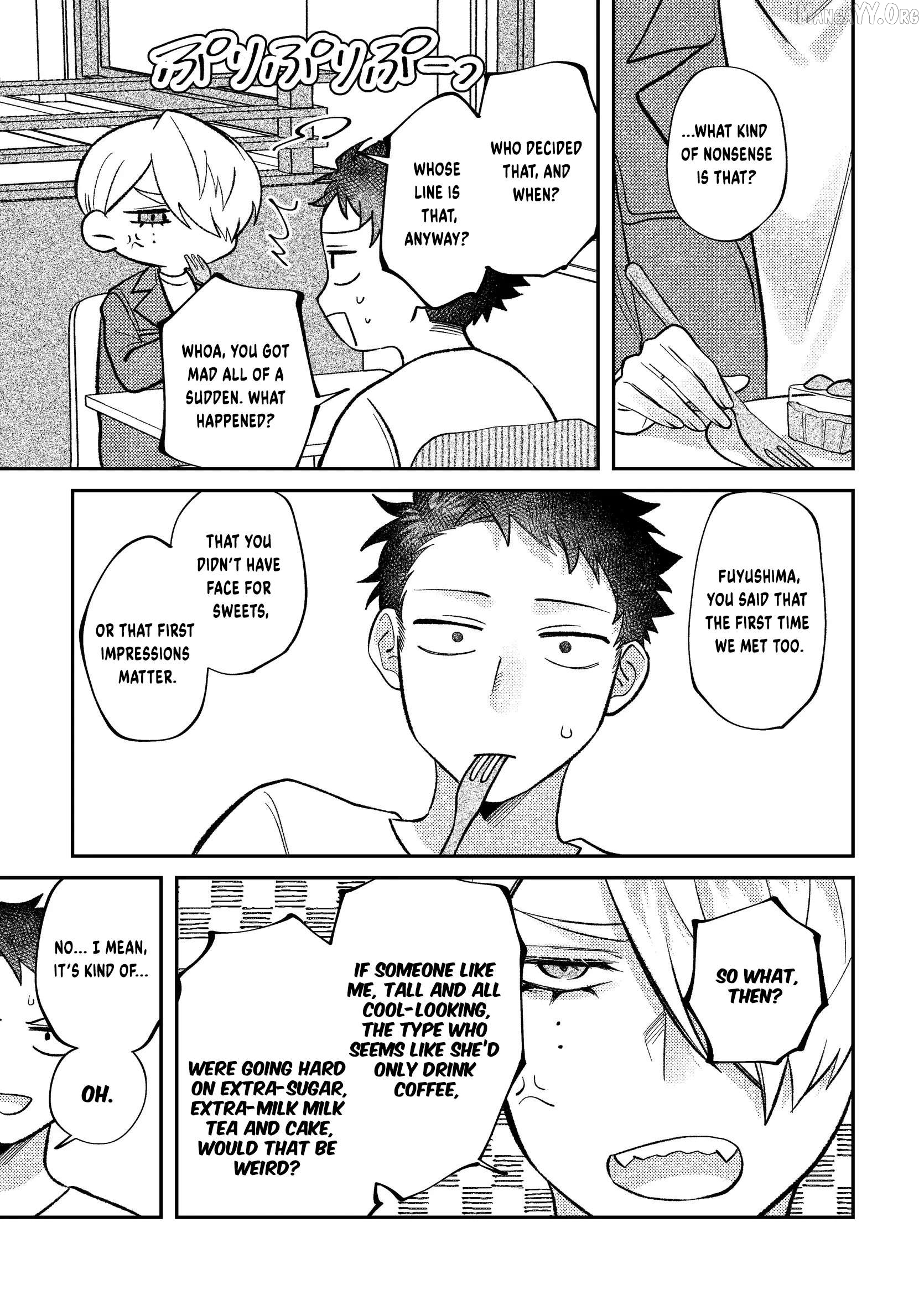 Visual Breakers Chapter 13 page 8
