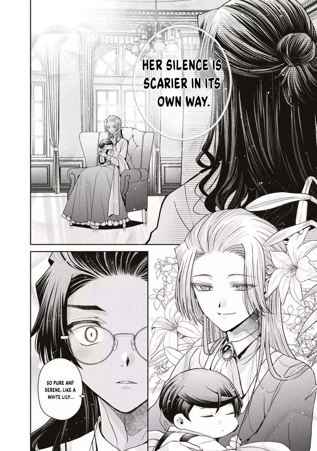 The Flowery Path of Evil Chapter 9 page 28