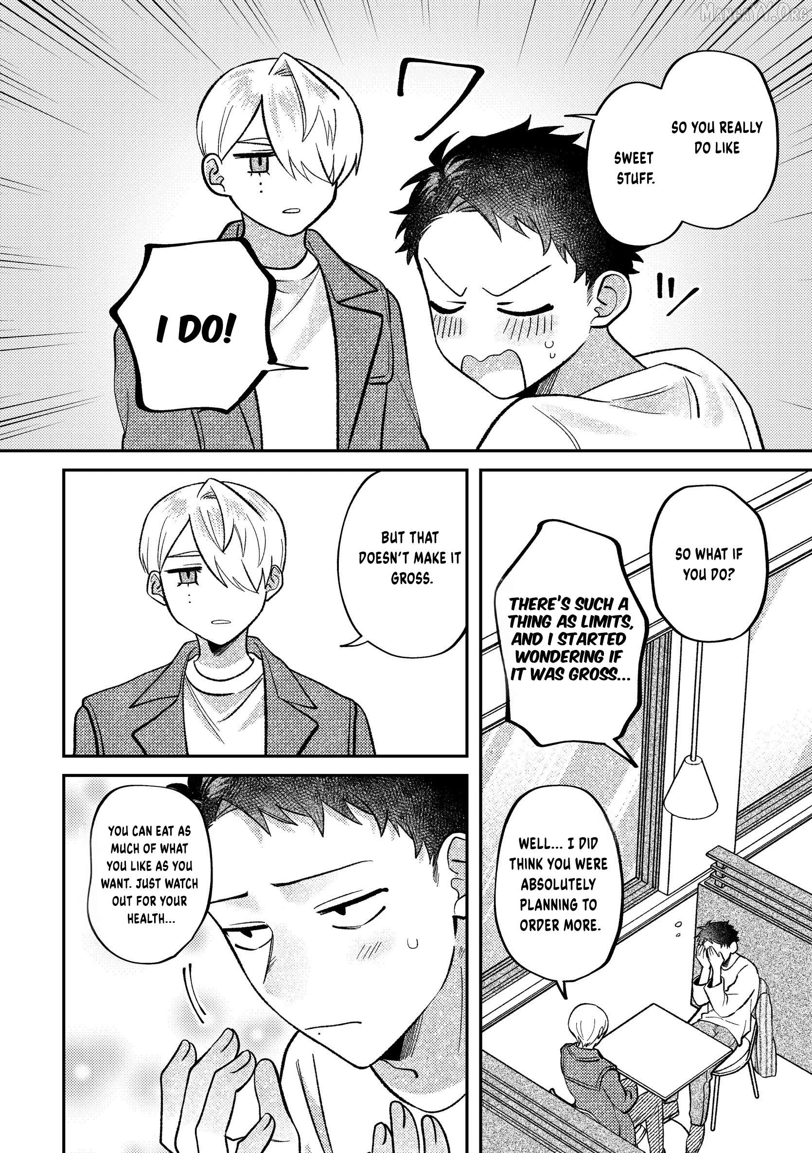 Visual Breakers Chapter 13 page 3