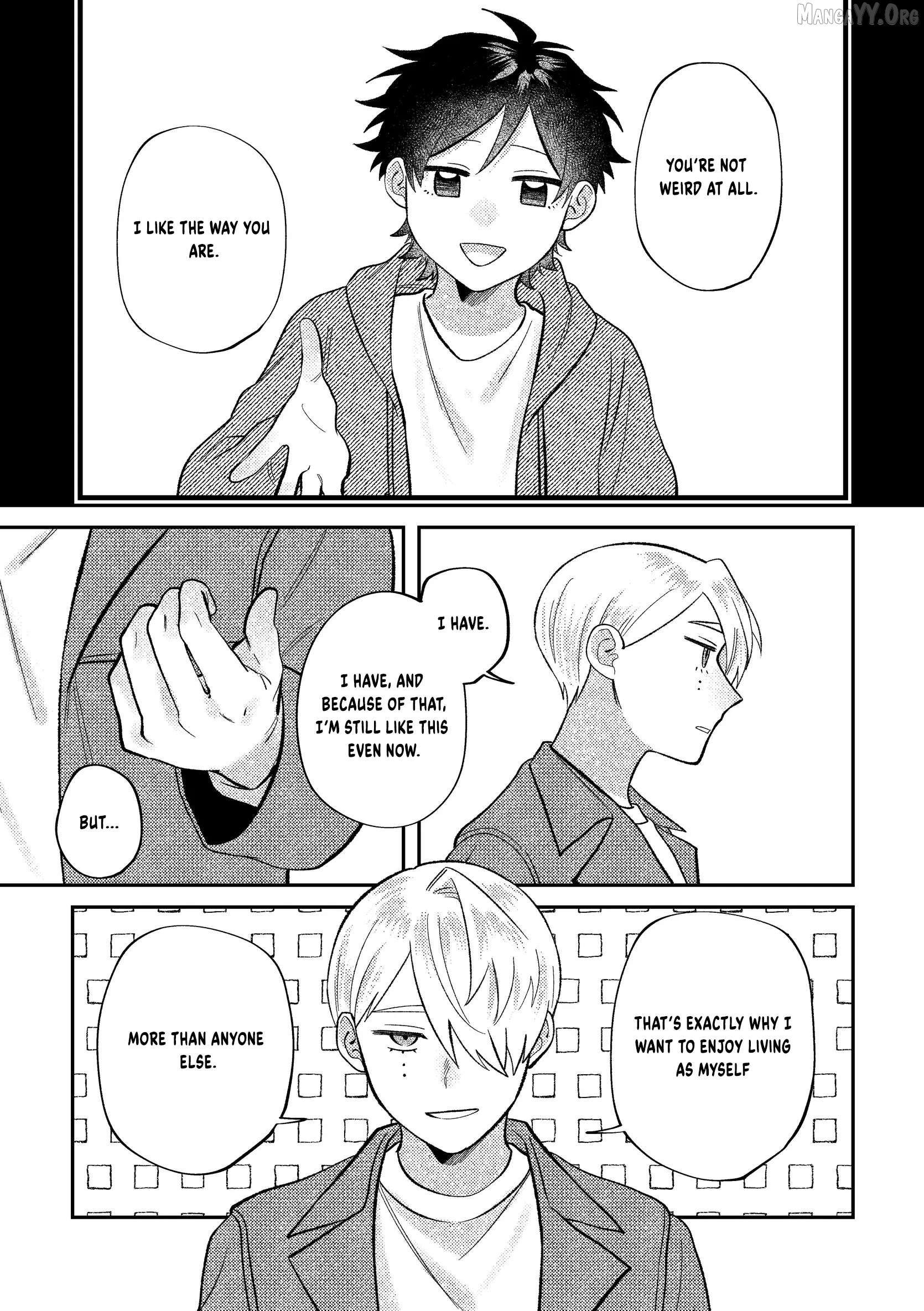 Visual Breakers Chapter 13 page 12