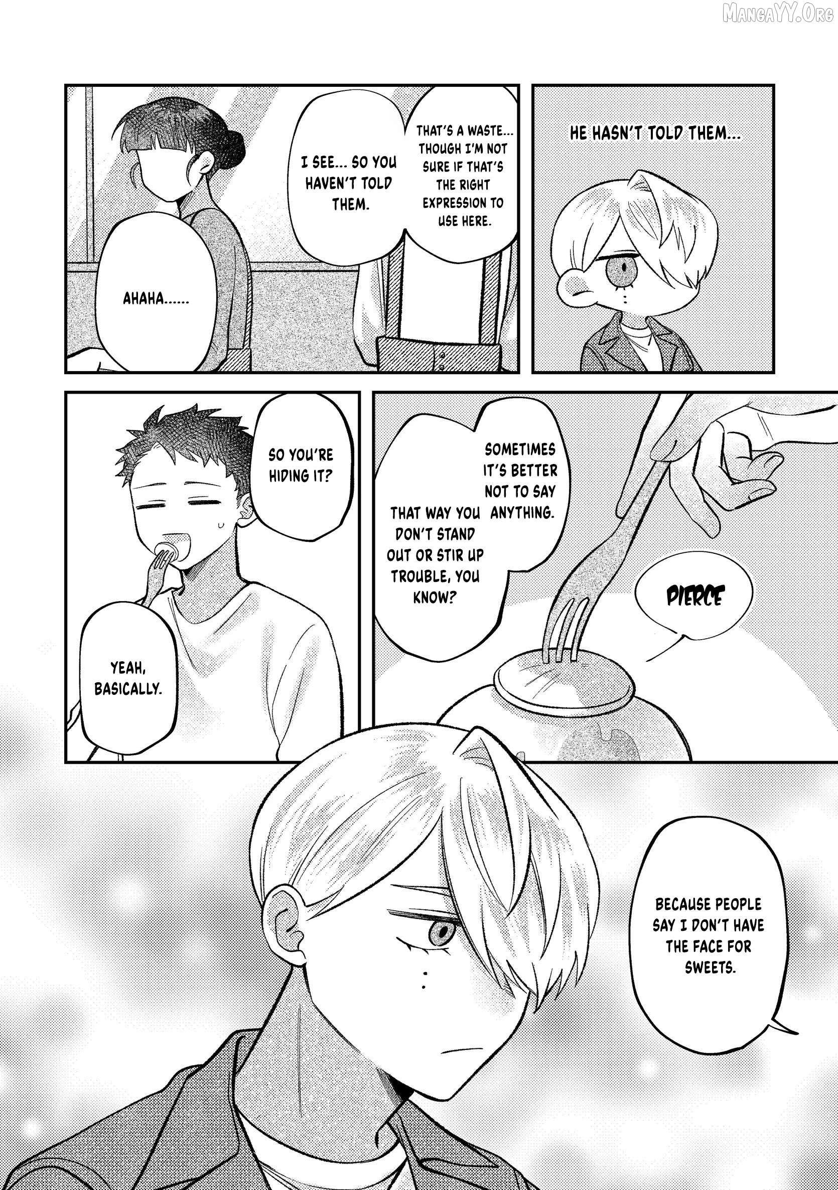 Visual Breakers Chapter 13 page 7