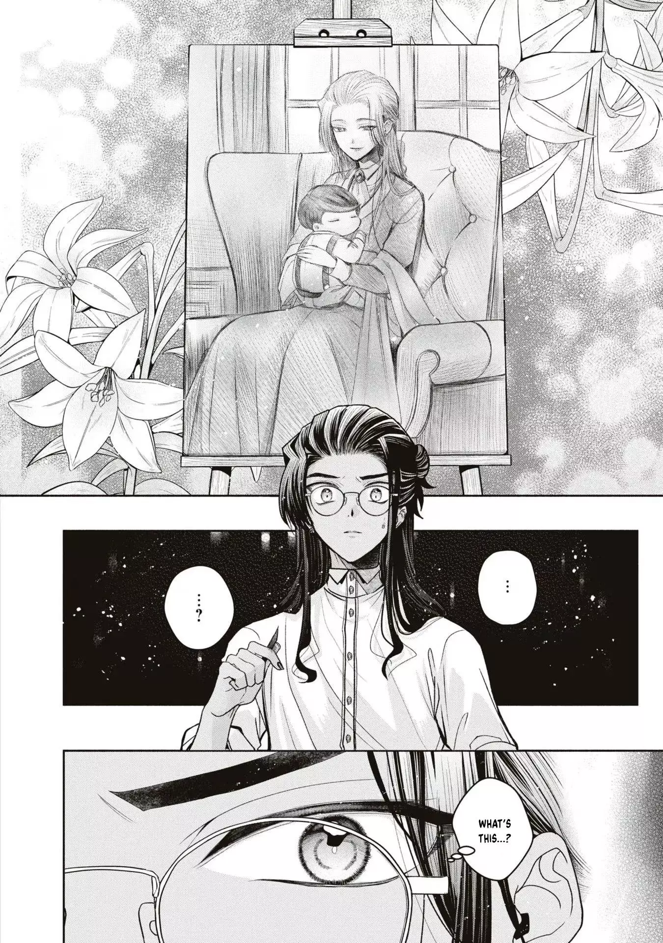 The Flowery Path of Evil Chapter 9 page 30