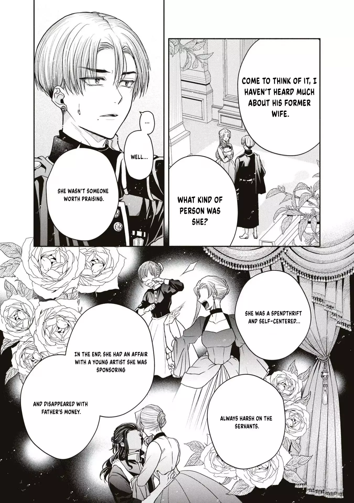 The Flowery Path of Evil Chapter 9 page 9
