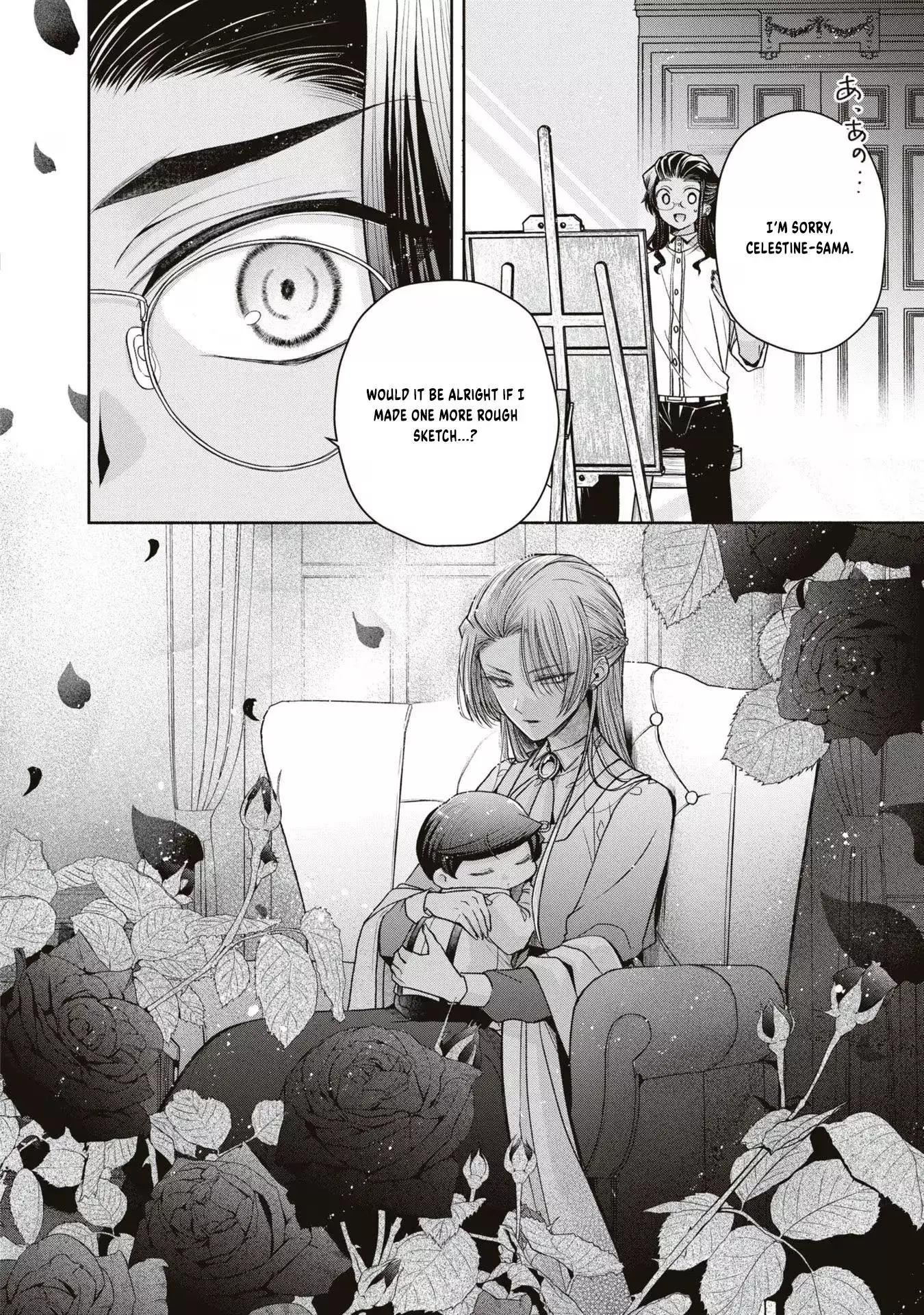 The Flowery Path of Evil Chapter 9 page 32