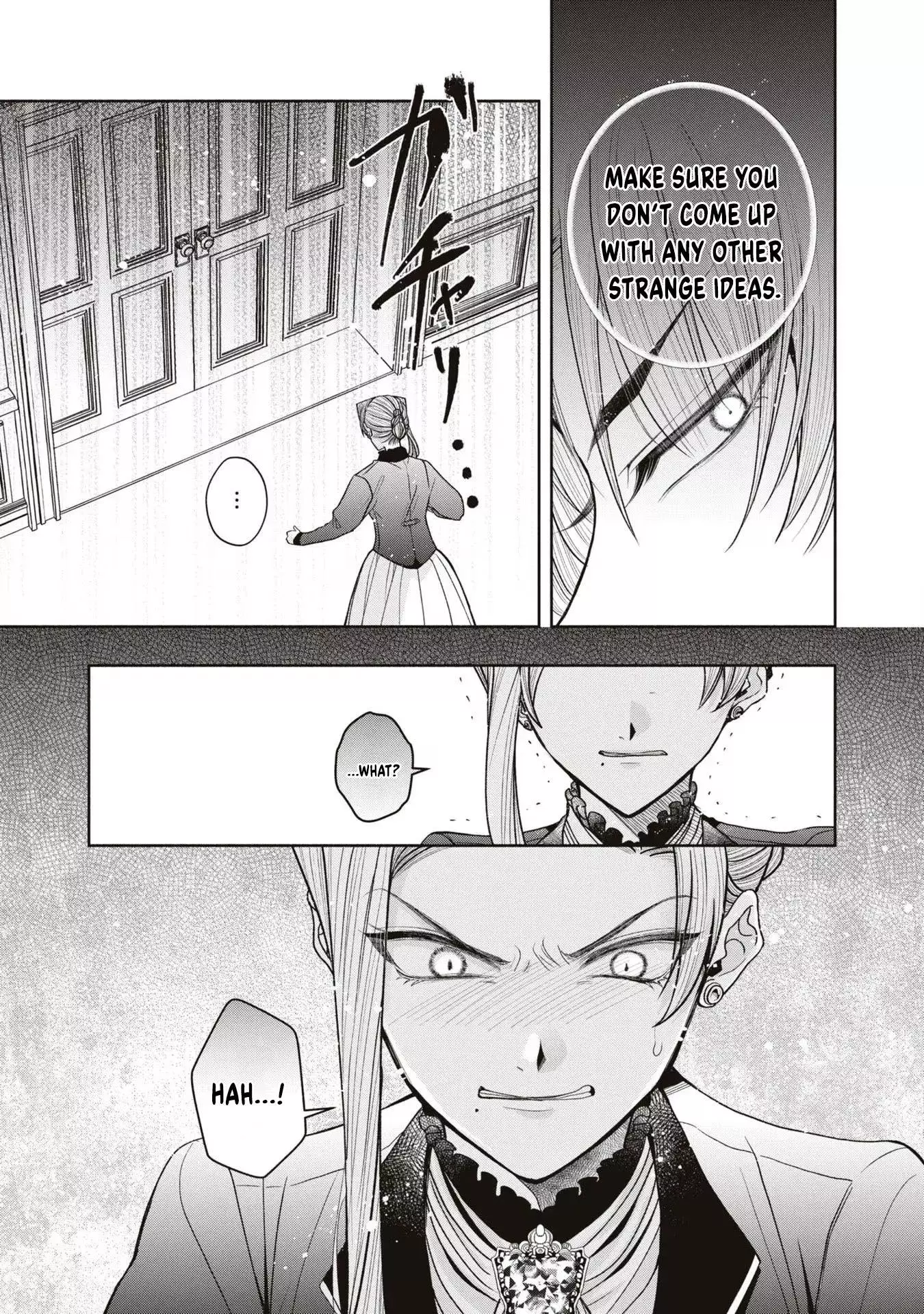 The Flowery Path of Evil Chapter 9 page 45