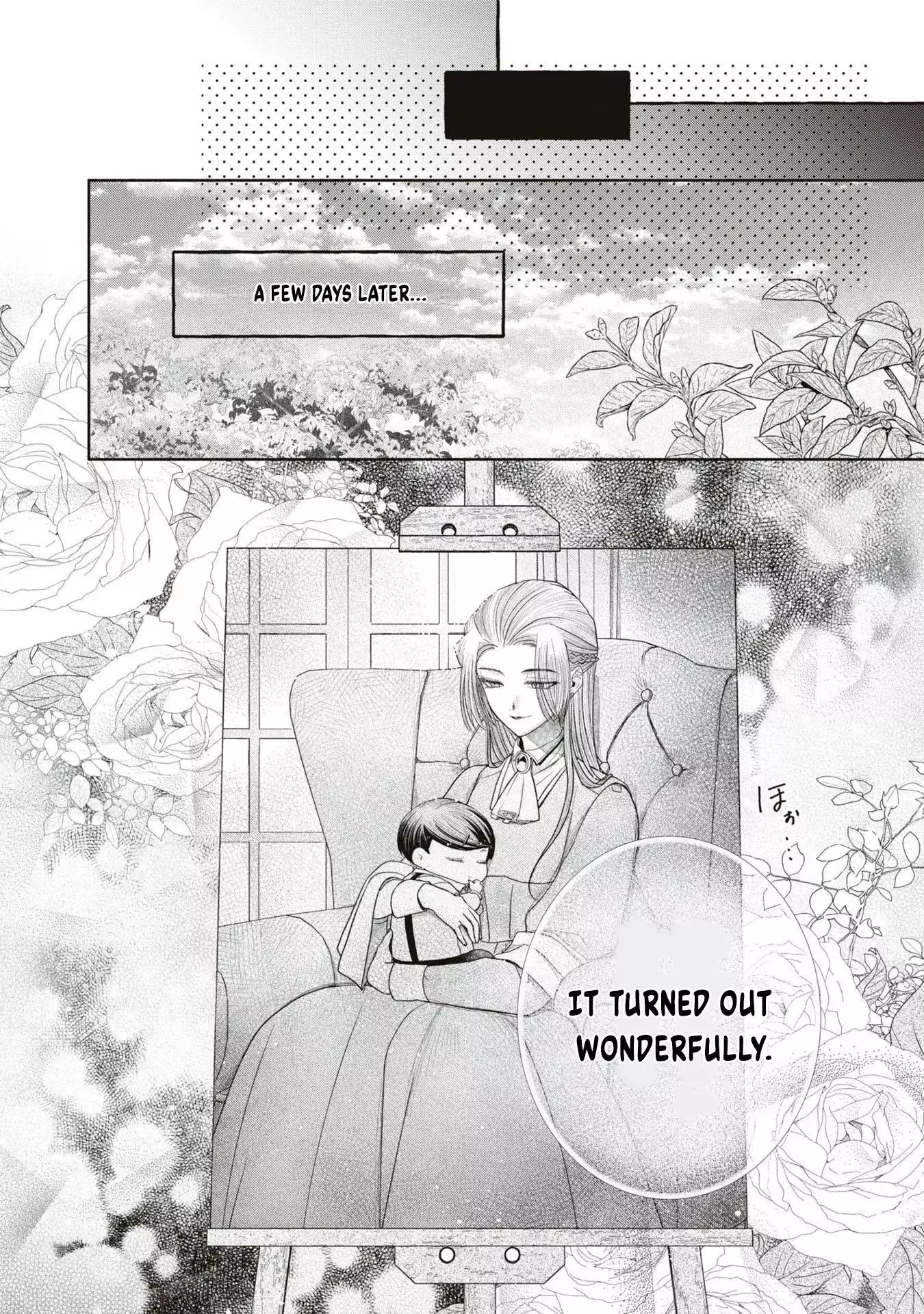 The Flowery Path of Evil Chapter 9 page 46