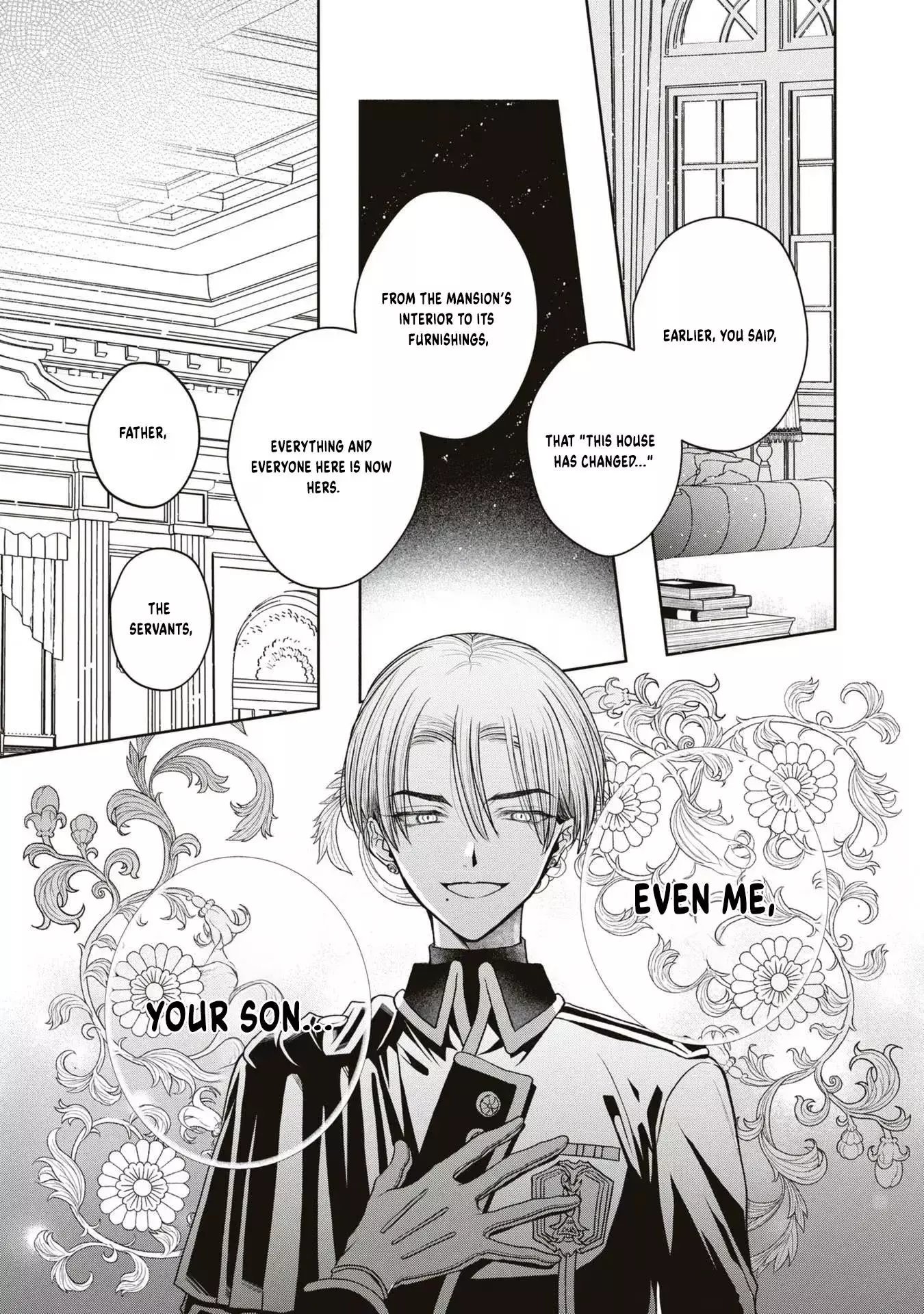 The Flowery Path of Evil Chapter 9 page 43