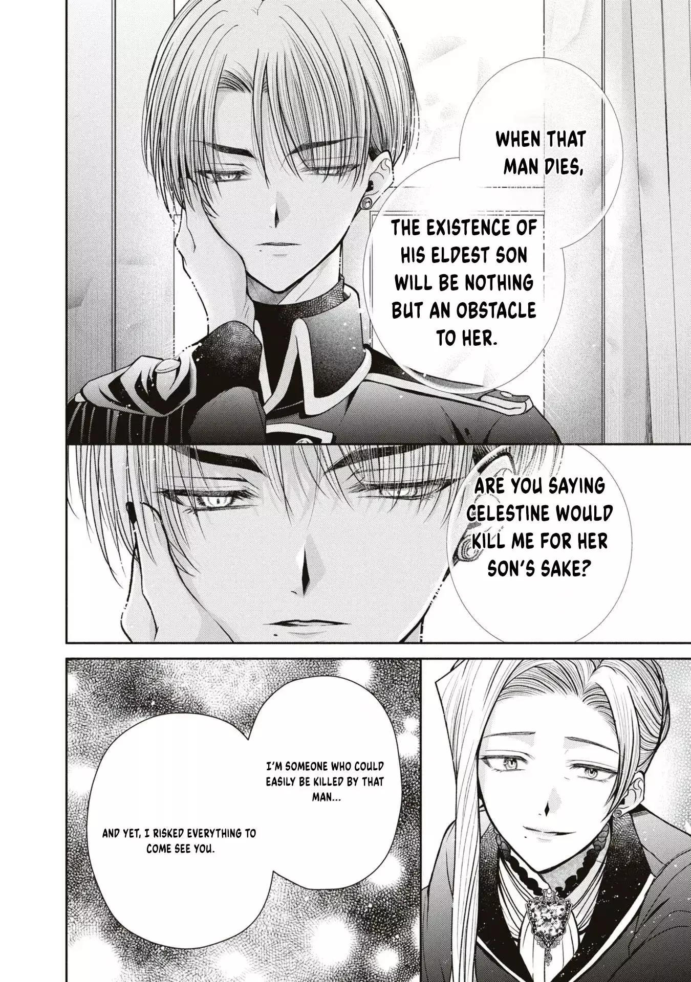 The Flowery Path of Evil Chapter 9 page 40