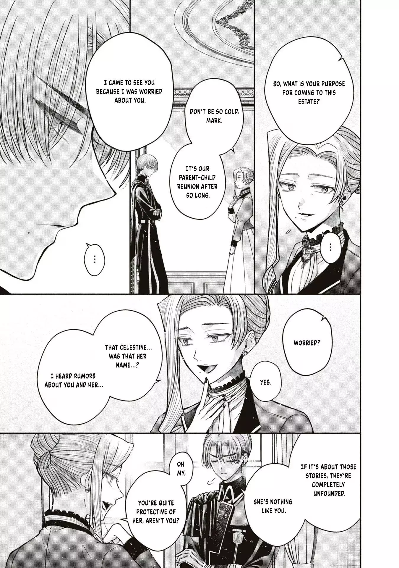 The Flowery Path of Evil Chapter 9 page 37