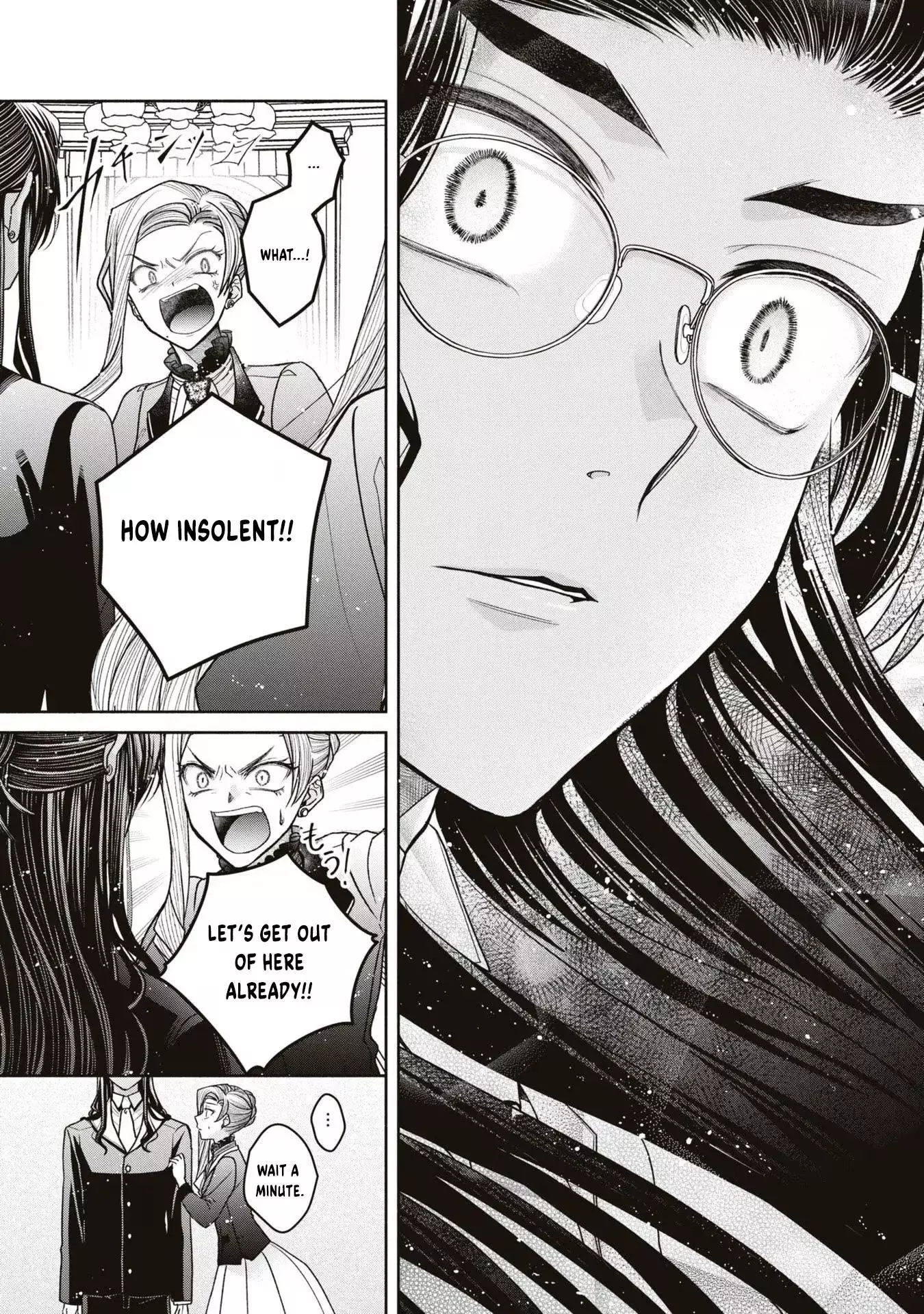 The Flowery Path of Evil Chapter 9 page 55
