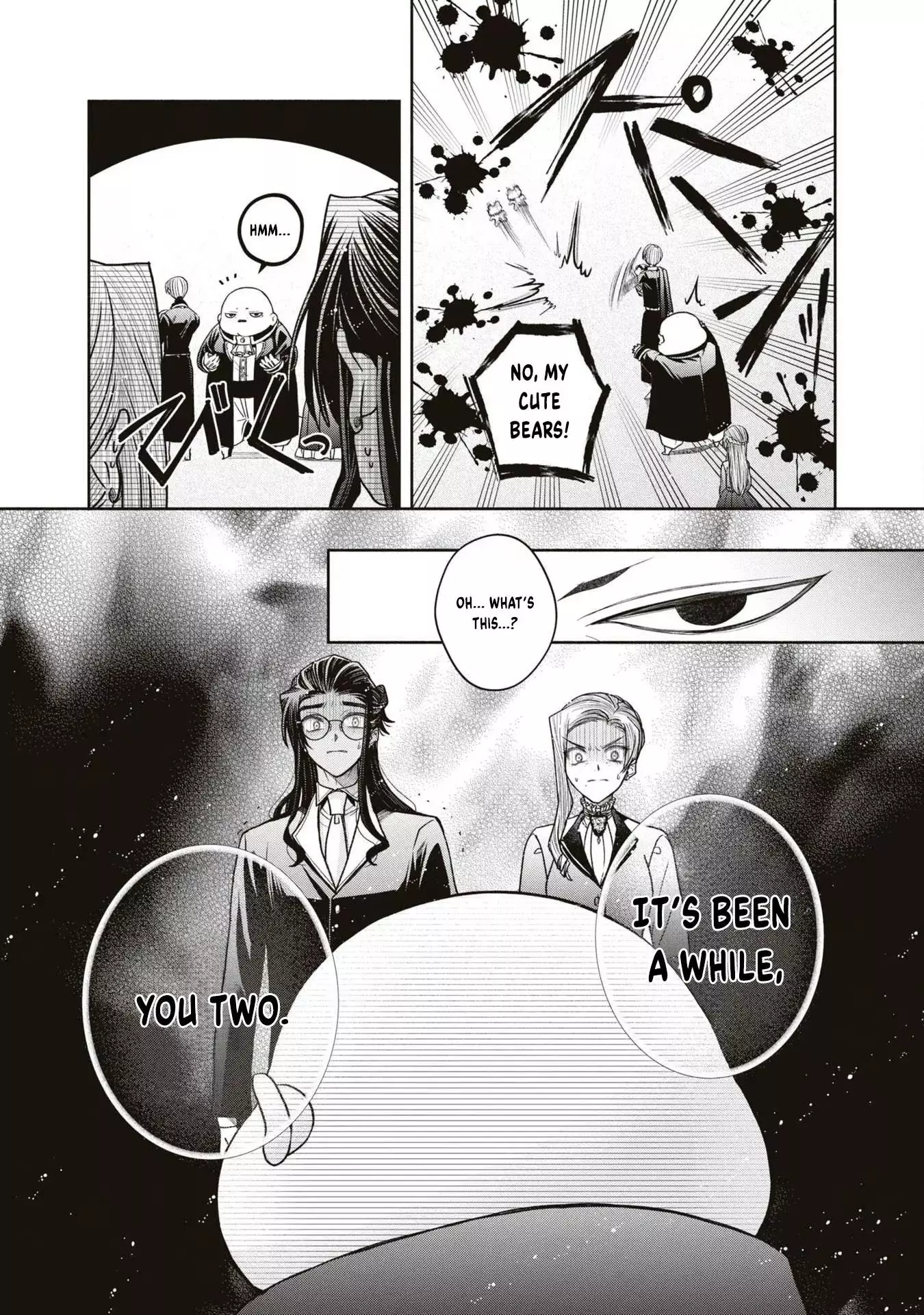 The Flowery Path of Evil Chapter 9 page 49