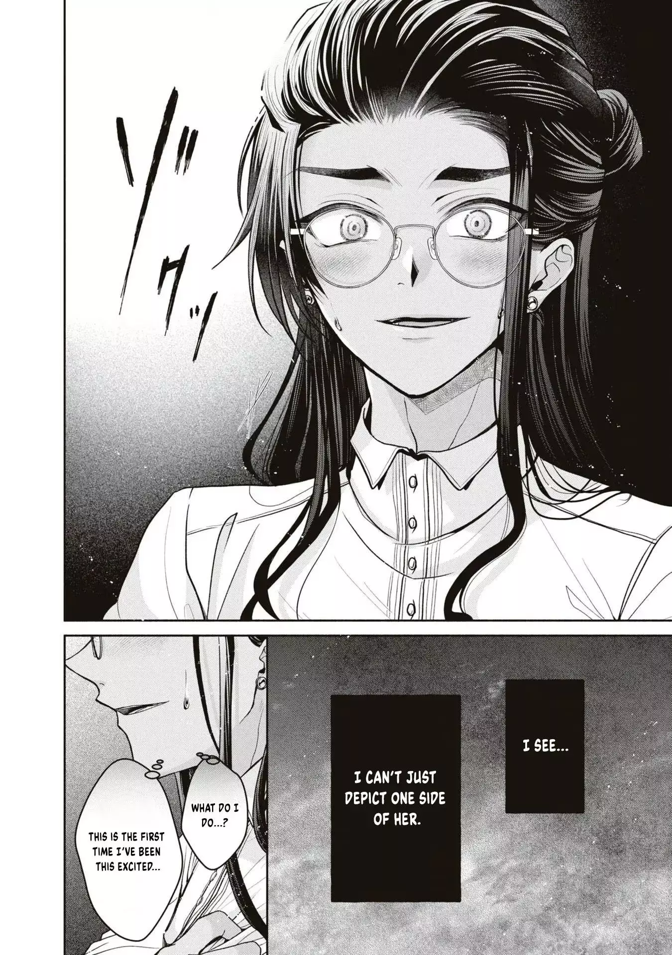 The Flowery Path of Evil Chapter 9 page 34
