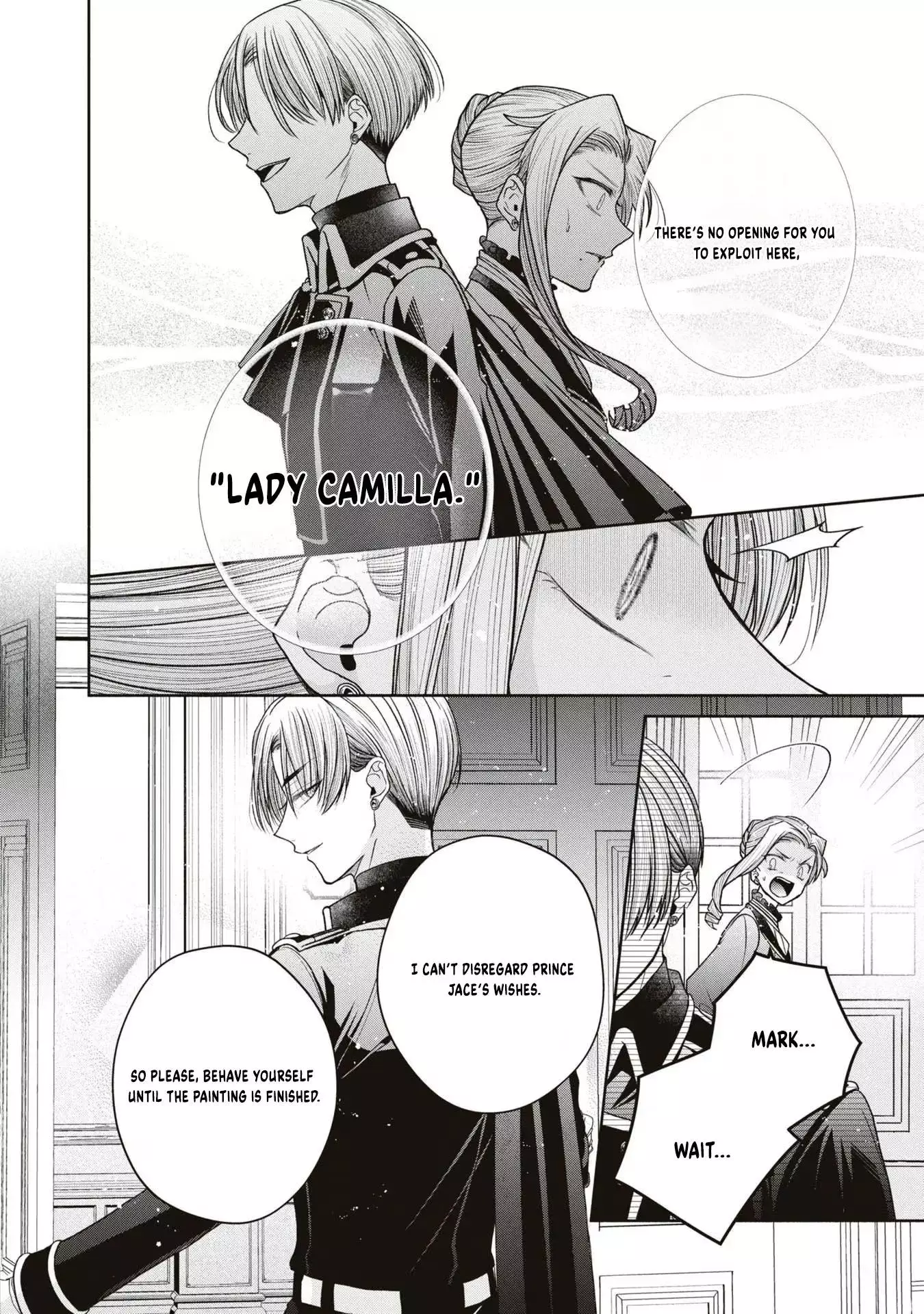 The Flowery Path of Evil Chapter 9 page 44