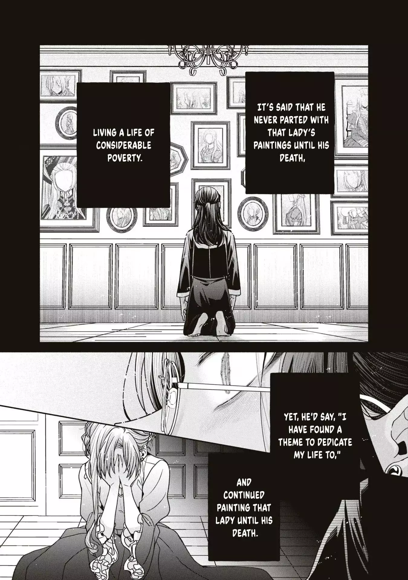 The Flowery Path of Evil Chapter 9 page 63