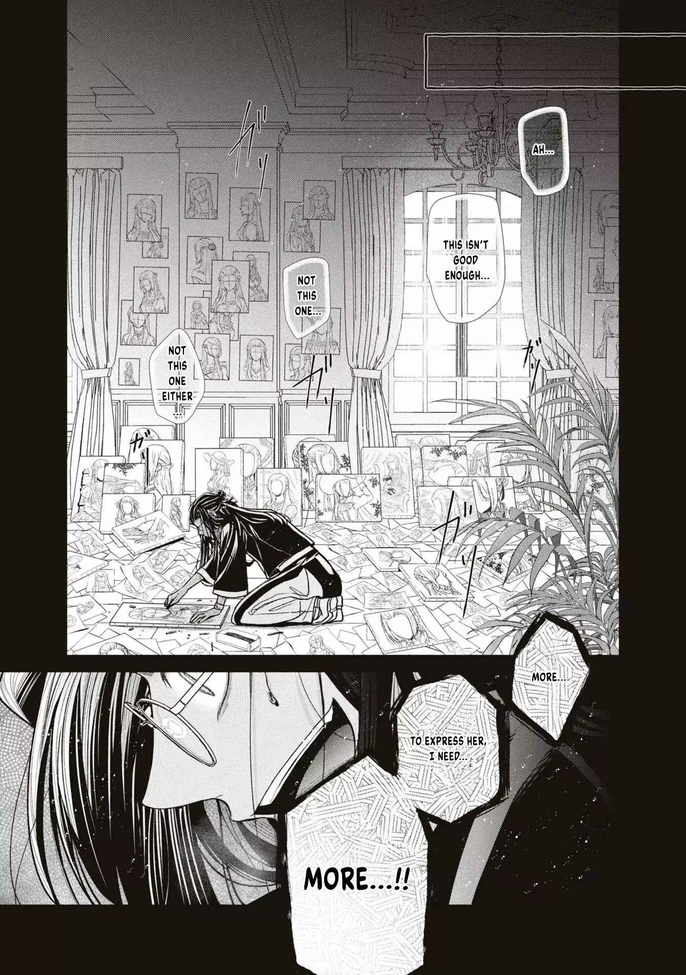 The Flowery Path of Evil Chapter 9 page 59