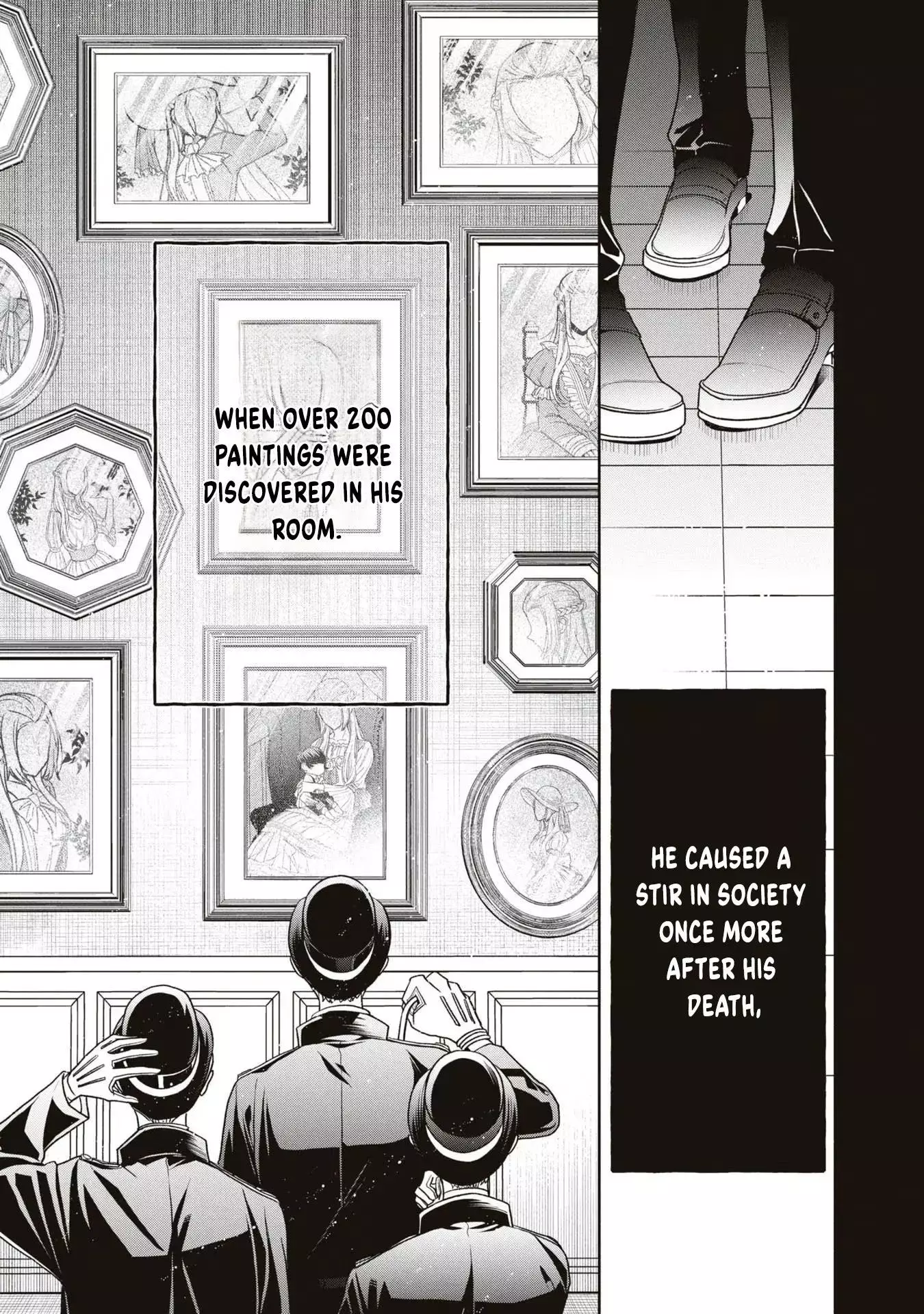 The Flowery Path of Evil Chapter 9 page 61