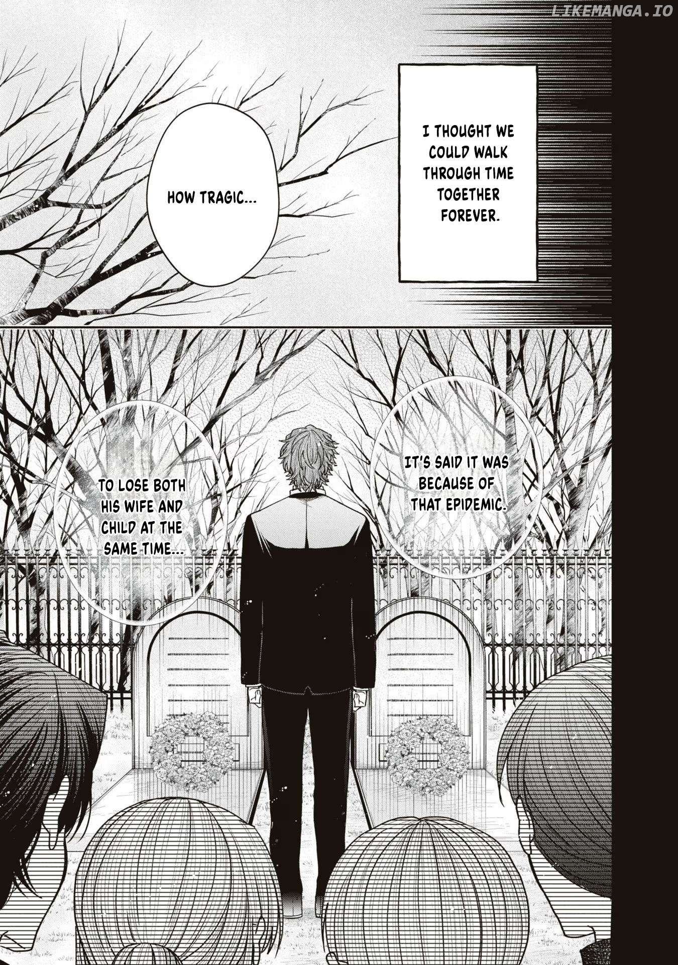 The Flowery Path of Evil Chapter 10 page 6