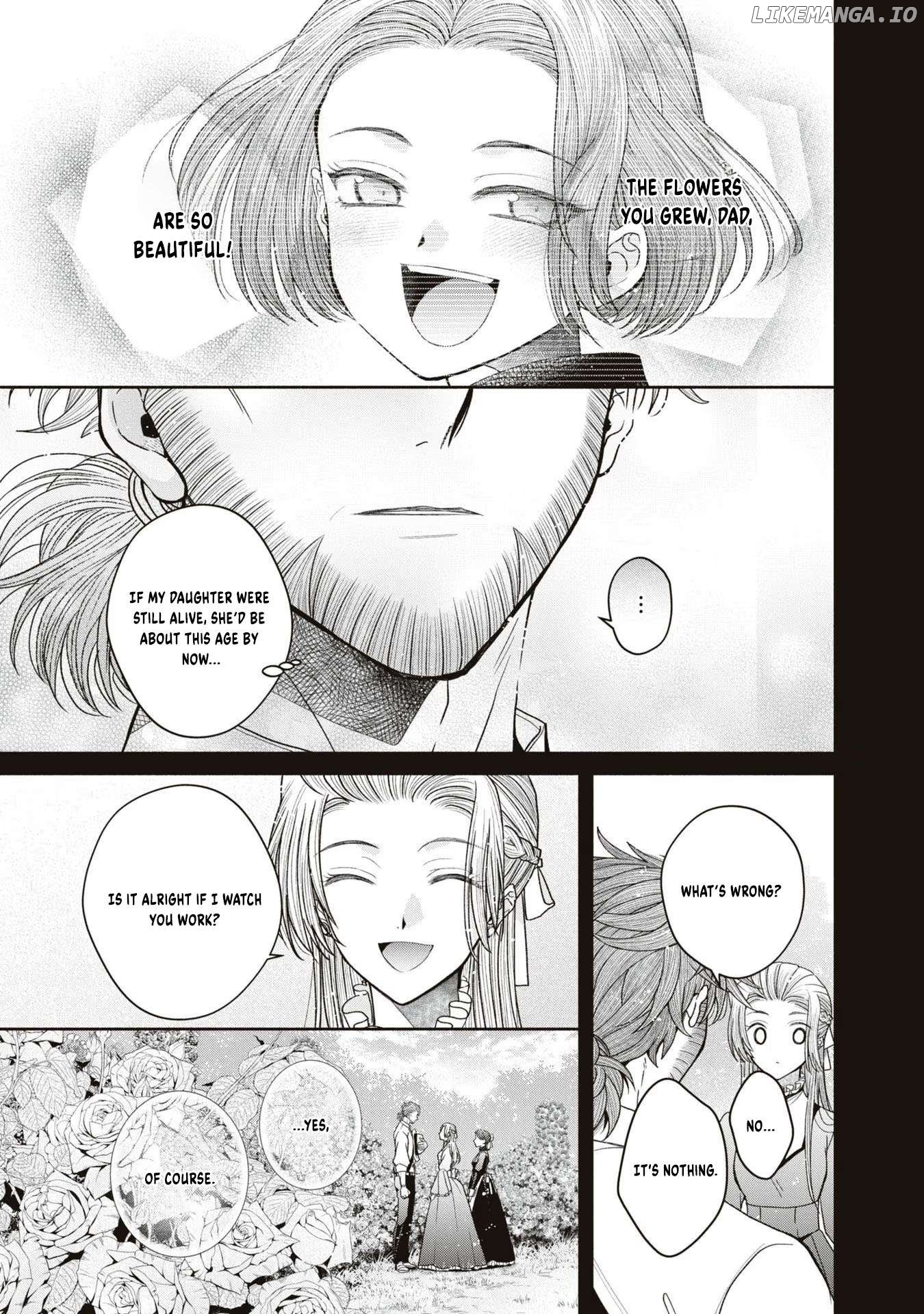 The Flowery Path of Evil Chapter 10 page 12
